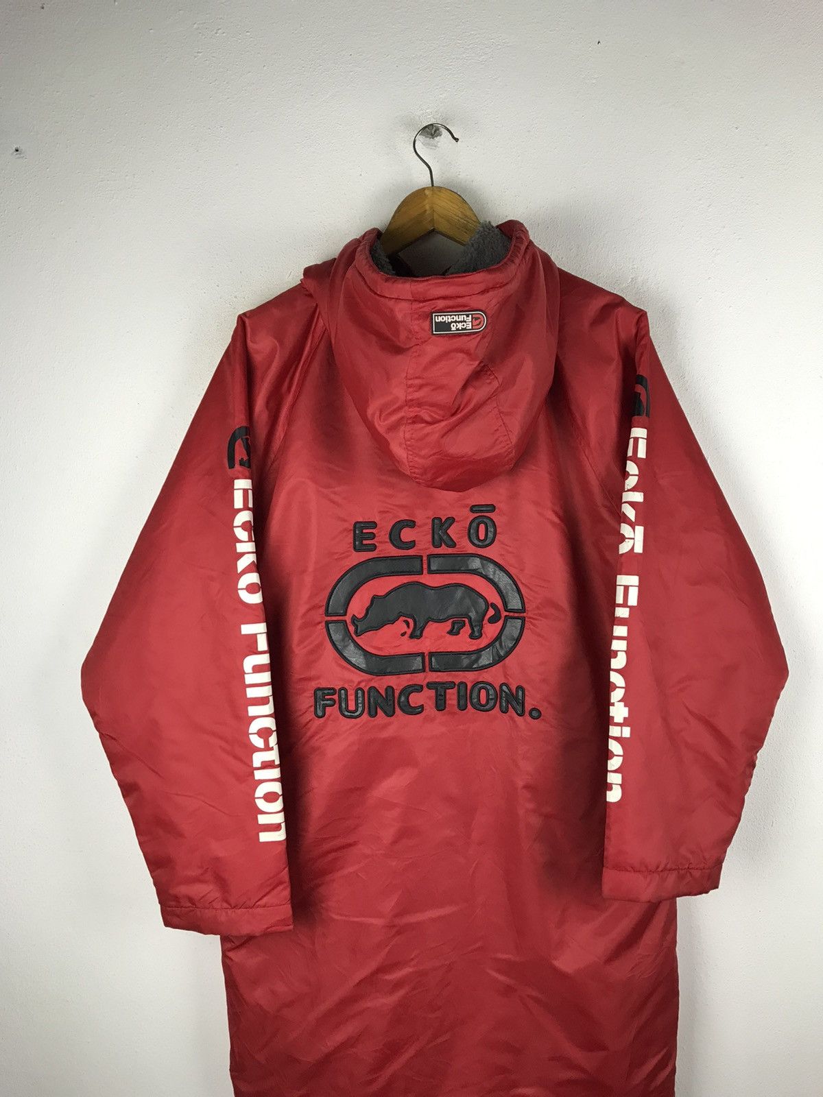 Ecko Unltd. × Other 🔥SALE🔥ECKO FUNCTION OVERCOAT STREET WEAR DESIGN Size US M / EU 48-50 / 2 - 4 Thumbnail