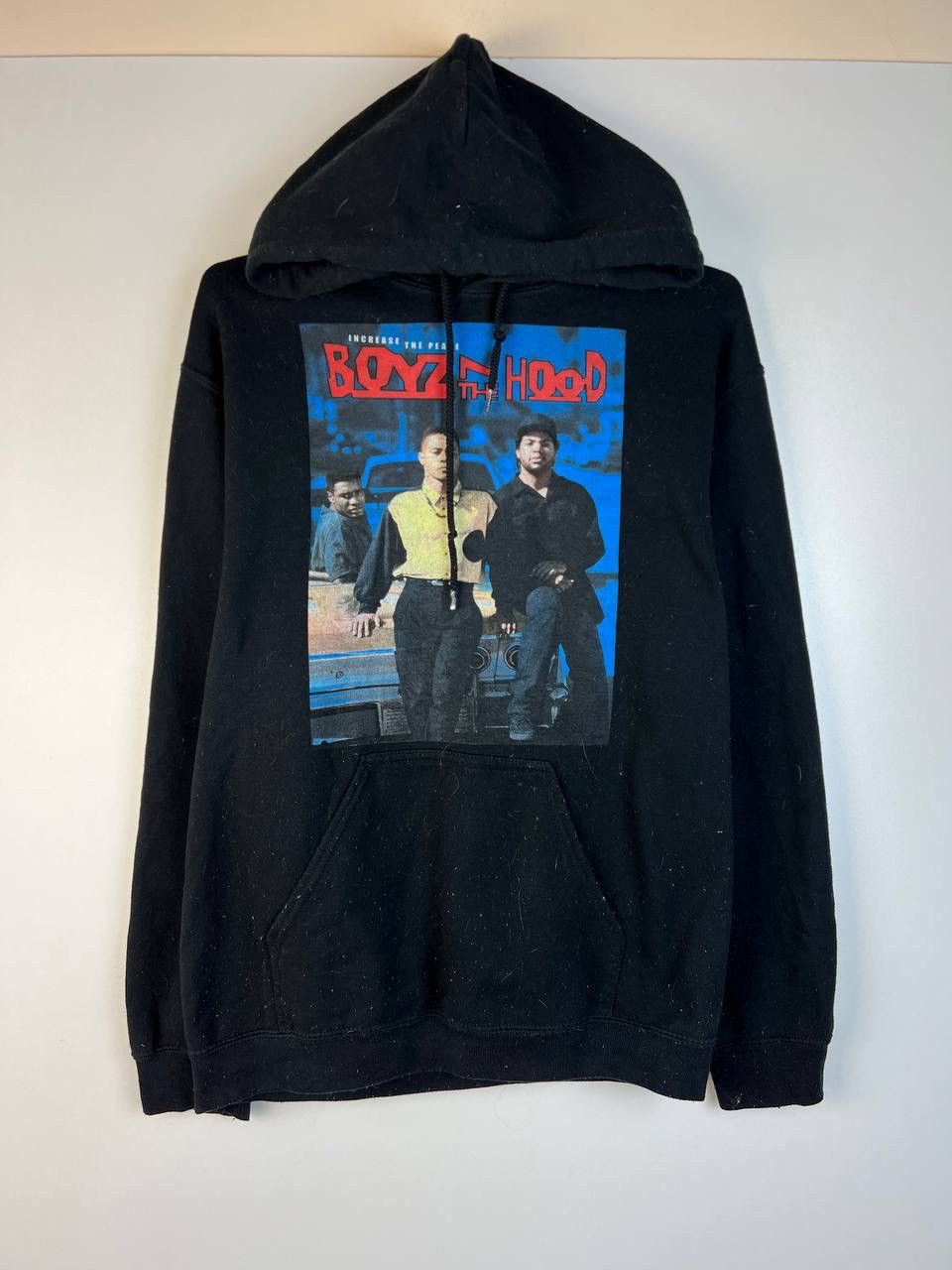 Vintage Boyz the Hood vintage hoodie size S Size US S / EU 44-46 / 1 - 1 Thumbnail