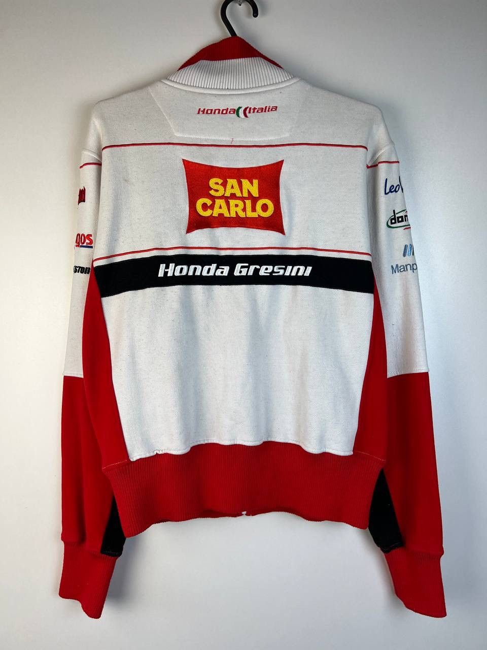 Vintage Honda Racing Castrol vintage sweatshirt size M Size US M / EU 48-50 / 2 - 4 Thumbnail
