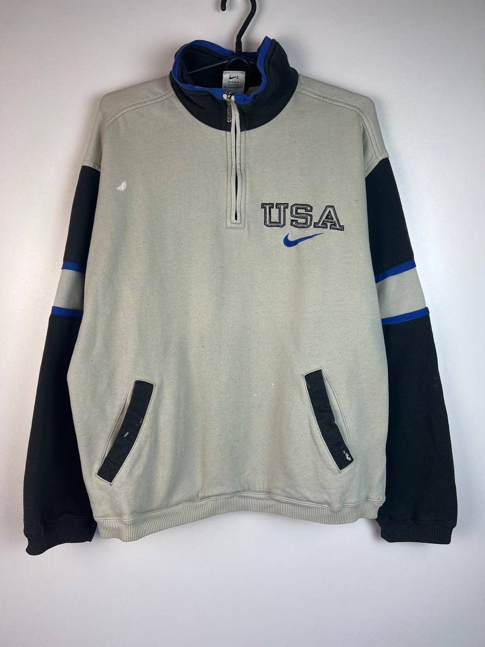 Vintage Nike vintage sweatshirt size M Size US M / EU 48-50 / 2 - 1 Thumbnail
