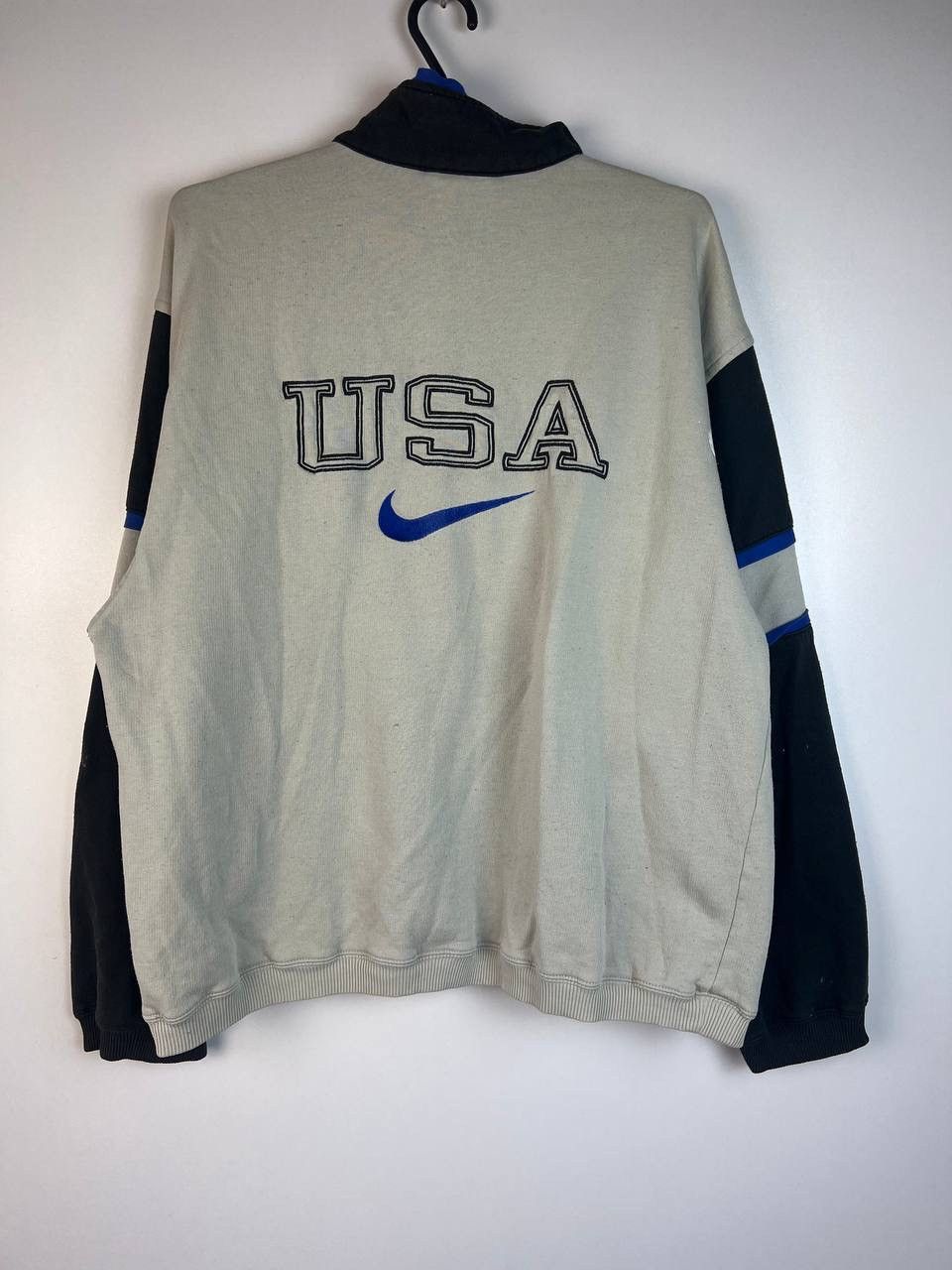 Vintage Nike vintage sweatshirt size M Size US M / EU 48-50 / 2 - 9 Thumbnail