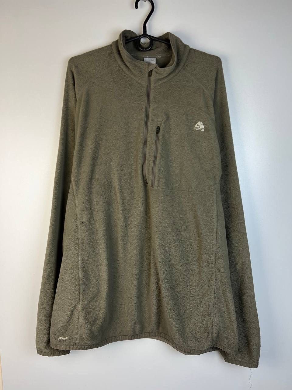 Vintage Nike ACG vintage sweatshirt size XXL Size US XXL / EU 58 / 5 - 1 Thumbnail