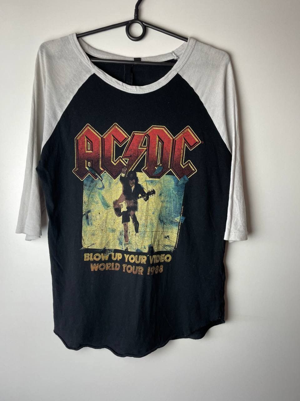 Vintage Iron Maiden vintage t-shirts size S Size US S / EU 44-46 / 1 - 1 Thumbnail