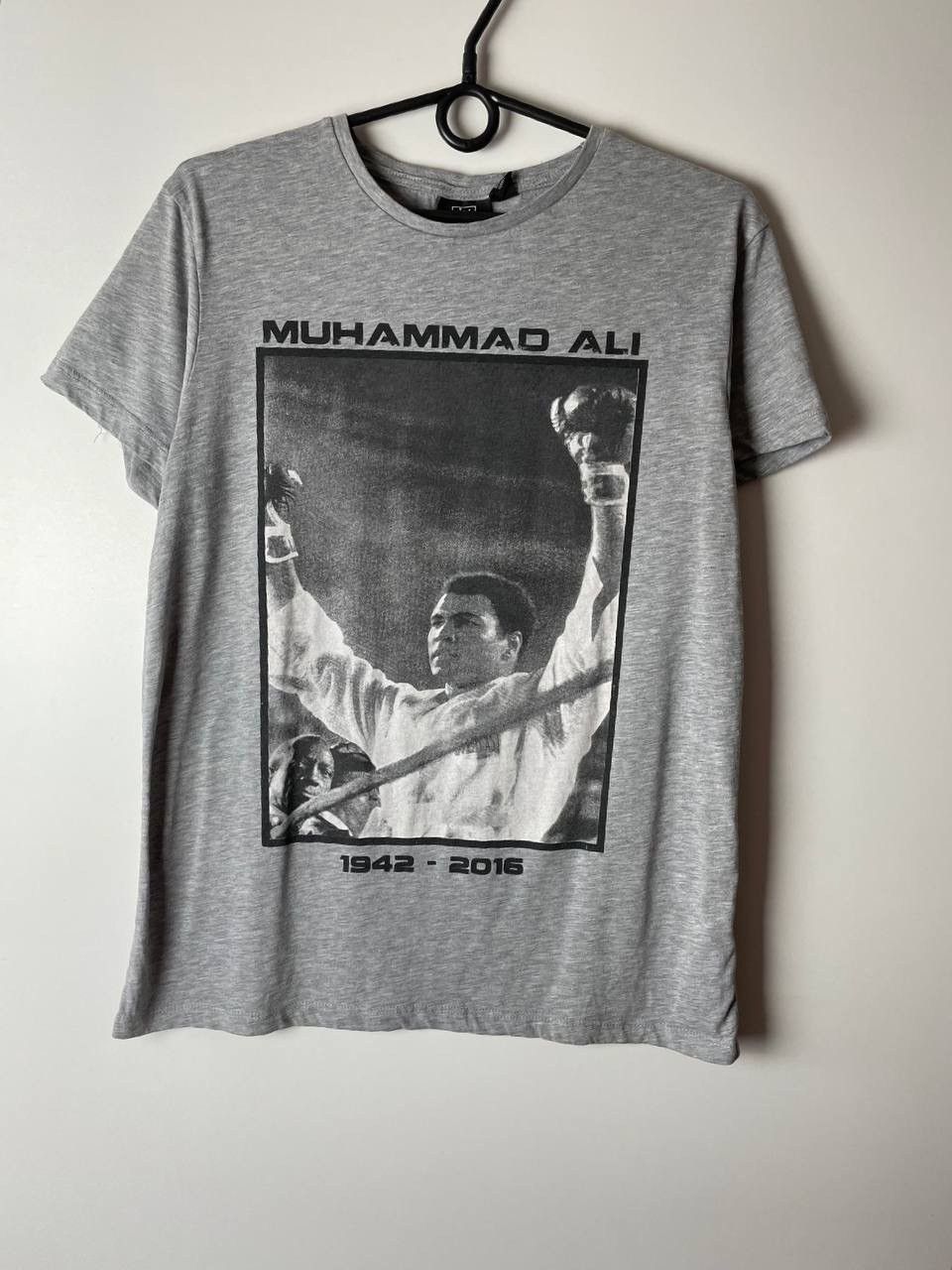 Vintage Muhammad Ali vintage t-shirts size M Size US M / EU 48-50 / 2 - 1 Thumbnail