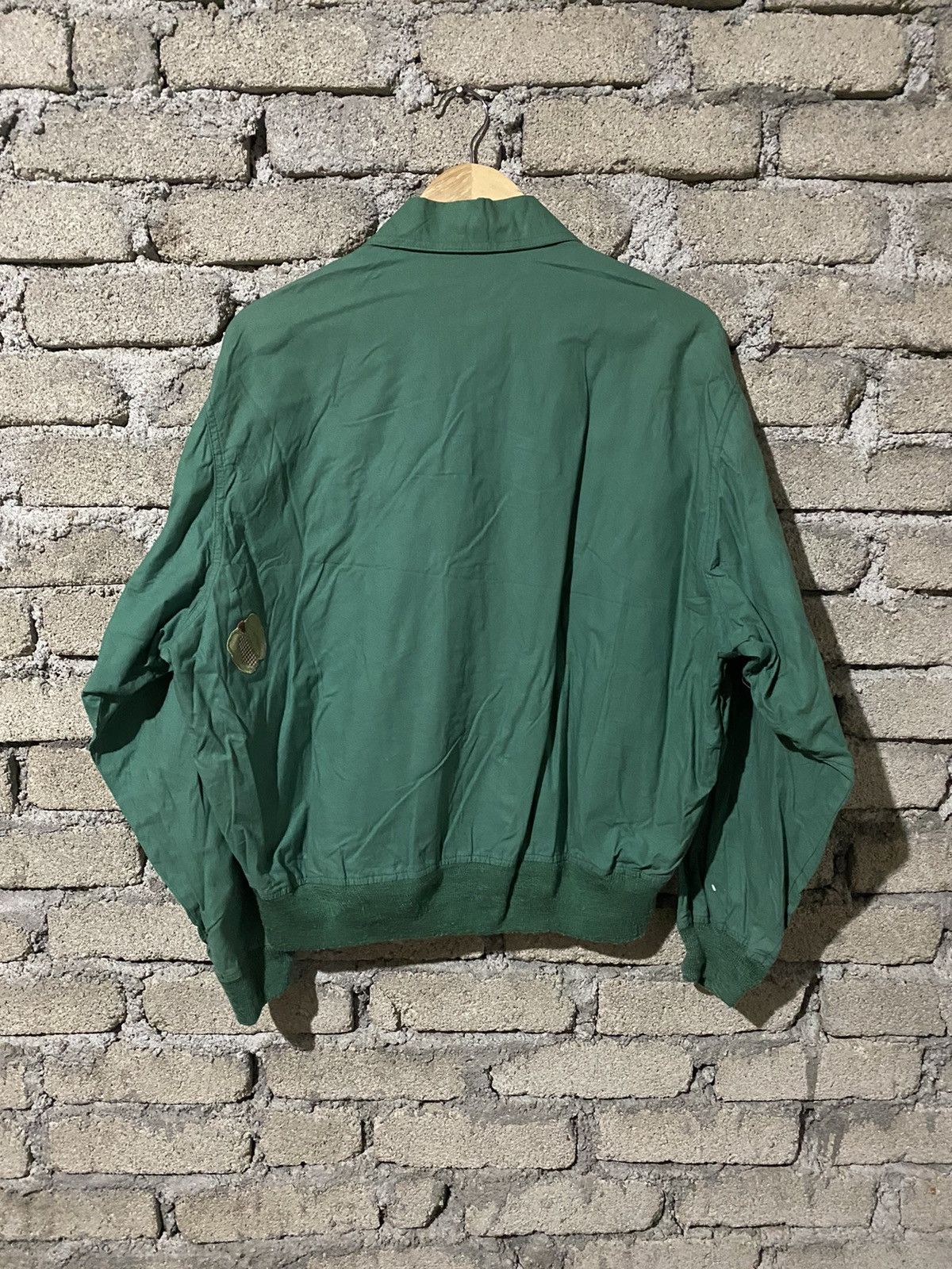Japanese Brand 🔥SALE🔥TOPPE RACING TEAM MOTO 7323 JACKET Size US M / EU 48-50 / 2 - 6 Thumbnail