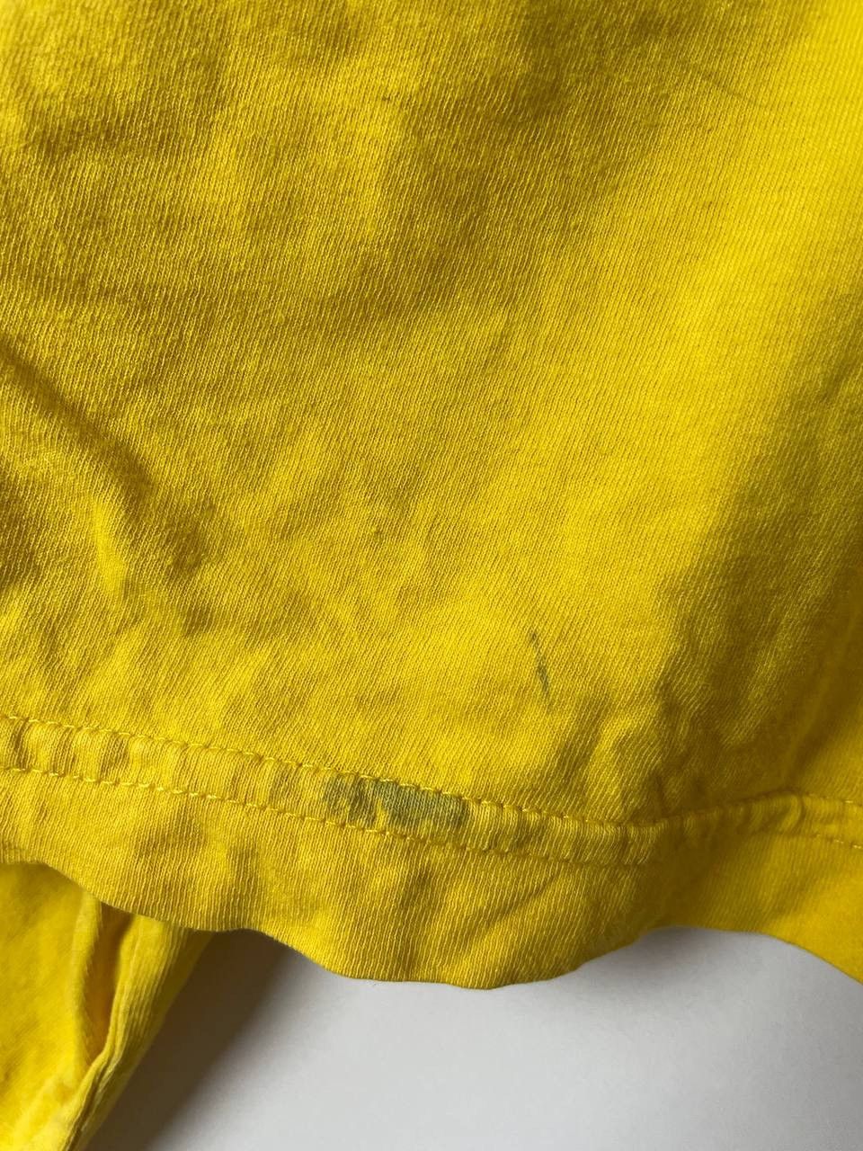 Nike × Vintage Nike 90s vintage center logo t-shirts size XL Size US XL / EU 56 / 4 - 7 Thumbnail