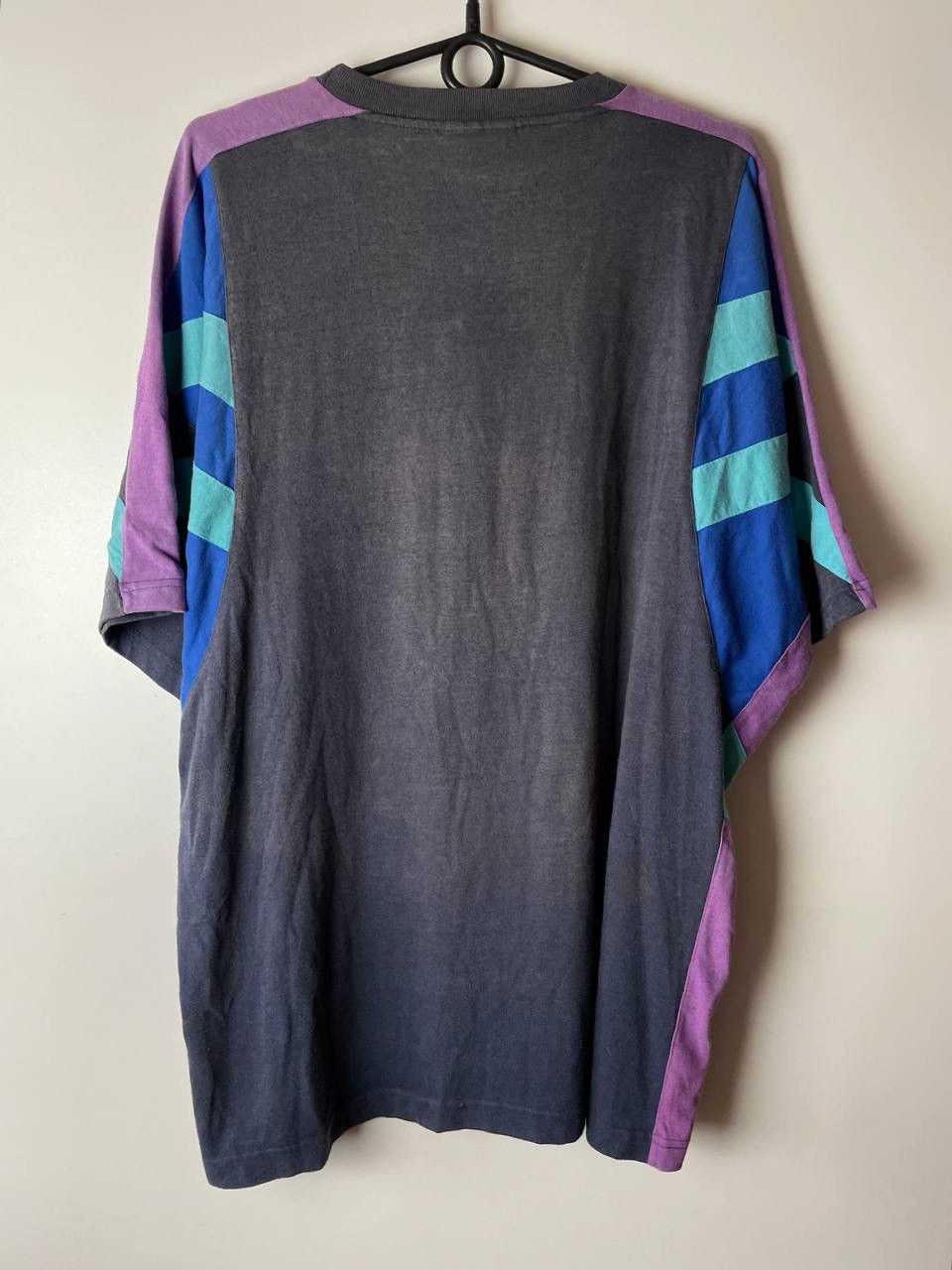 Vintage Adidas vintage t-shirts size XL Size US XL / EU 56 / 4 - 2 Thumbnail