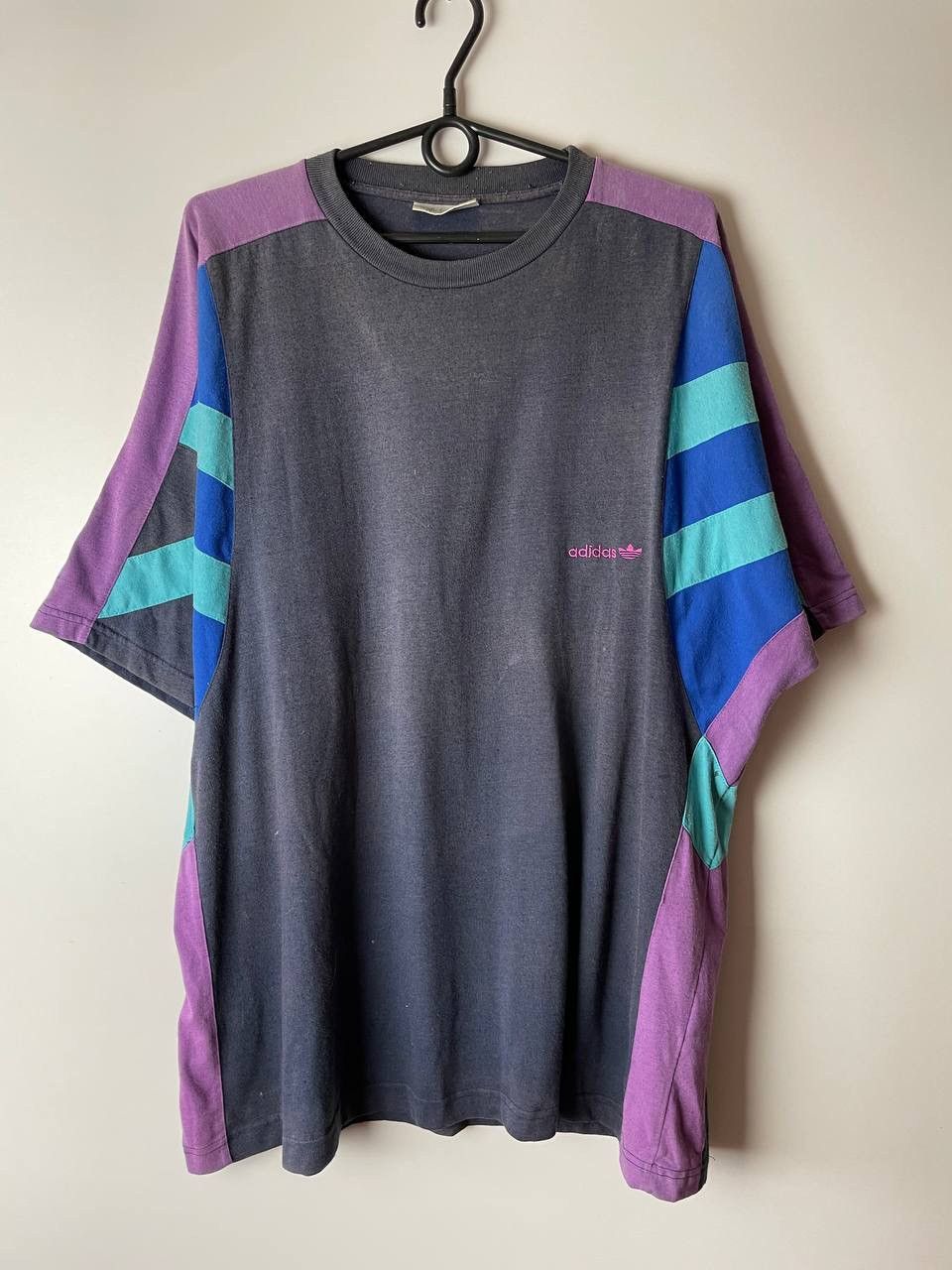 Vintage Adidas vintage t-shirts size XL Size US XL / EU 56 / 4 - 1 Thumbnail