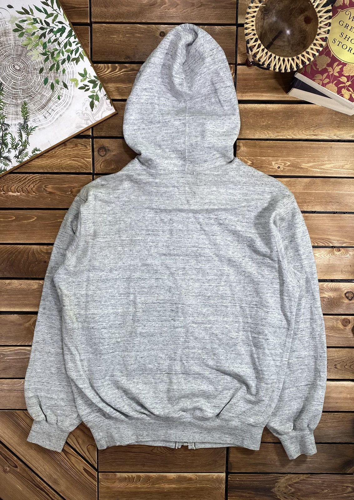 Puma × Vintage Vintage Puma Hoodie Small Logo Nice Design Sport 90s Size M Size US M / EU 48-50 / 2 - 8 Thumbnail