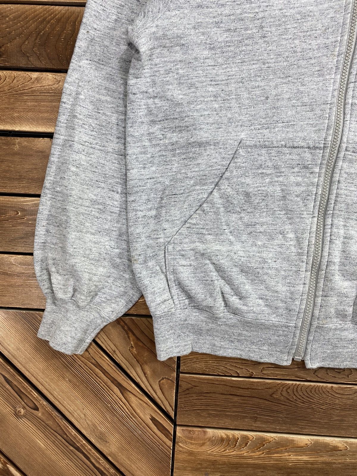 Puma × Vintage Vintage Puma Hoodie Small Logo Nice Design Sport 90s Size M Size US M / EU 48-50 / 2 - 3 Thumbnail