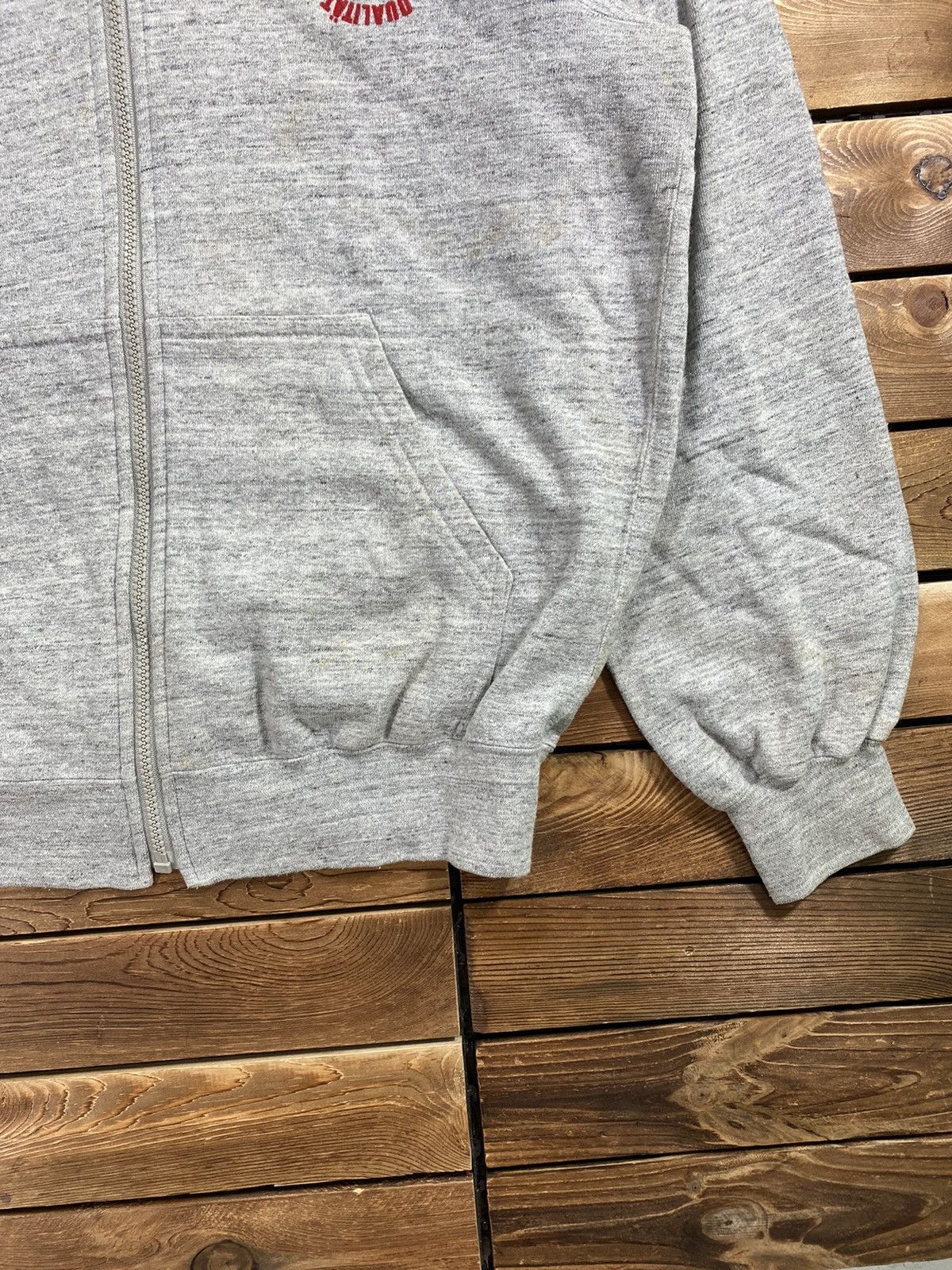 Puma × Vintage Vintage Puma Hoodie Small Logo Nice Design Sport 90s Size M Size US M / EU 48-50 / 2 - 2 Thumbnail