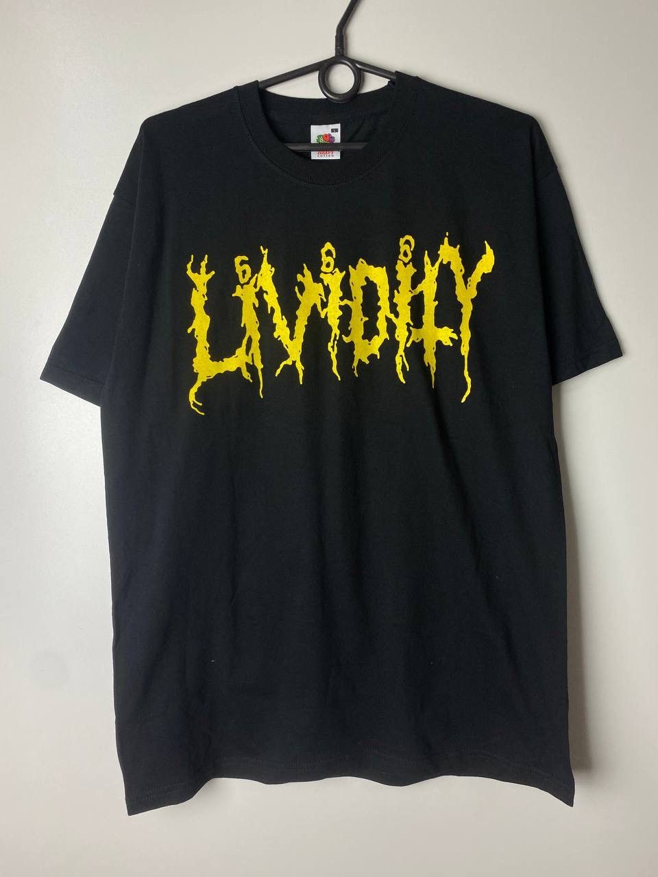 Vintage Lidivity vintage t-shirt size L Size US L / EU 52-54 / 3 - 1 Thumbnail