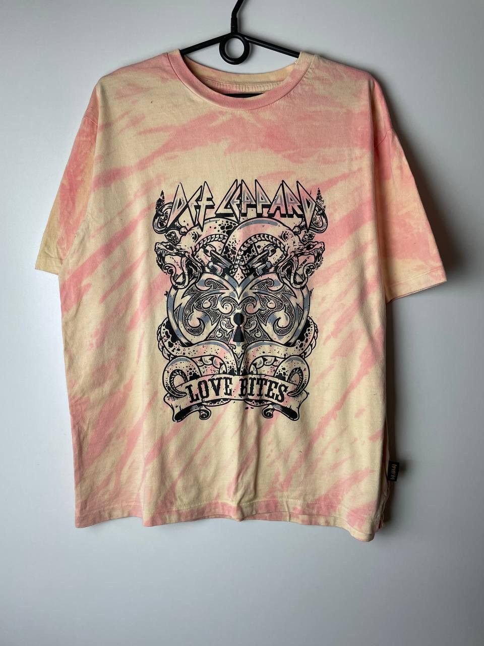 Vintage Def Leppard vintage t-shirts size M Size US M / EU 48-50 / 2 - 1 Thumbnail