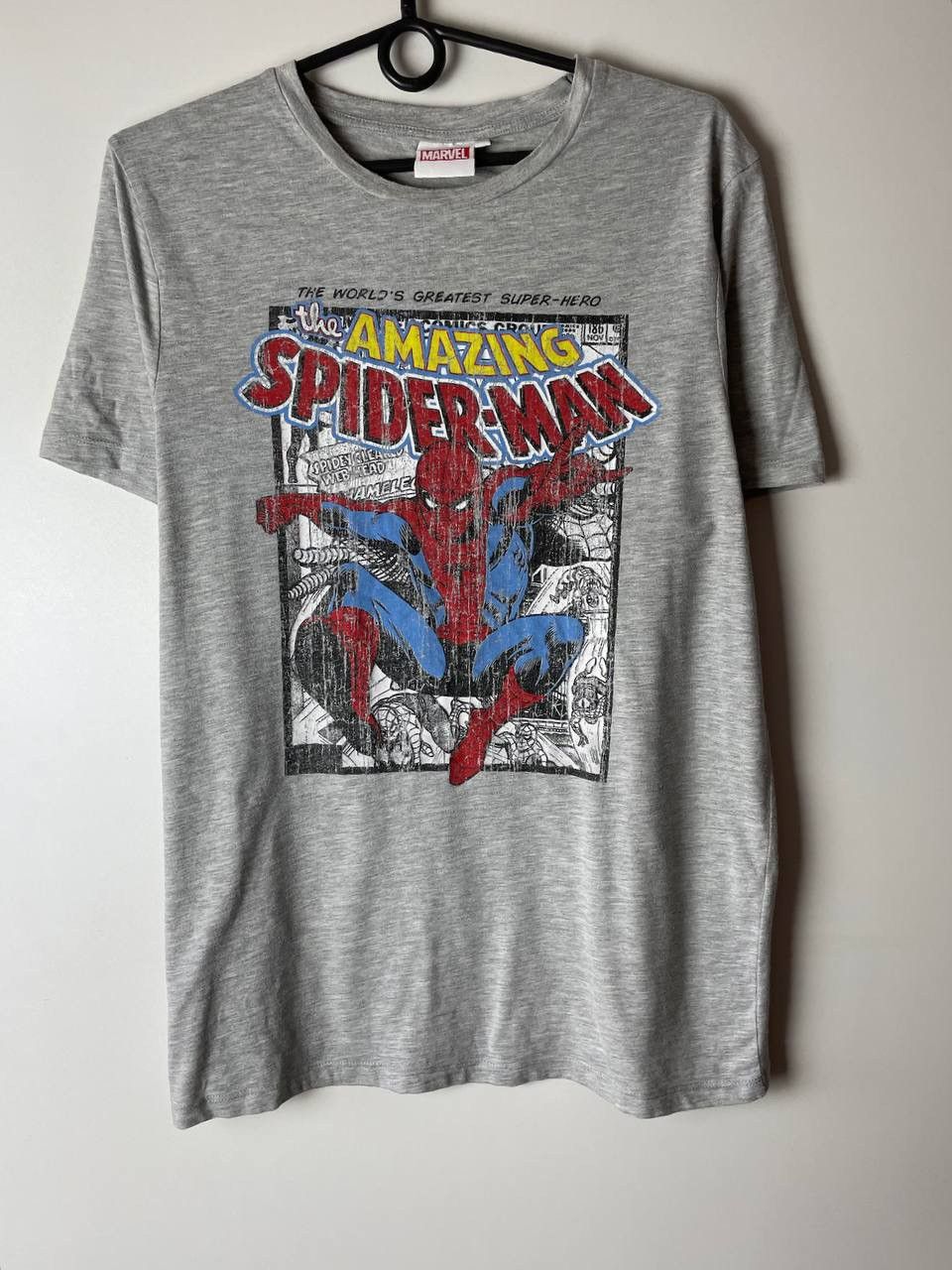 Marvel Comics Spider Man Marvel Comics vintage t-shirts size M Size US M / EU 48-50 / 2 - 1 Thumbnail