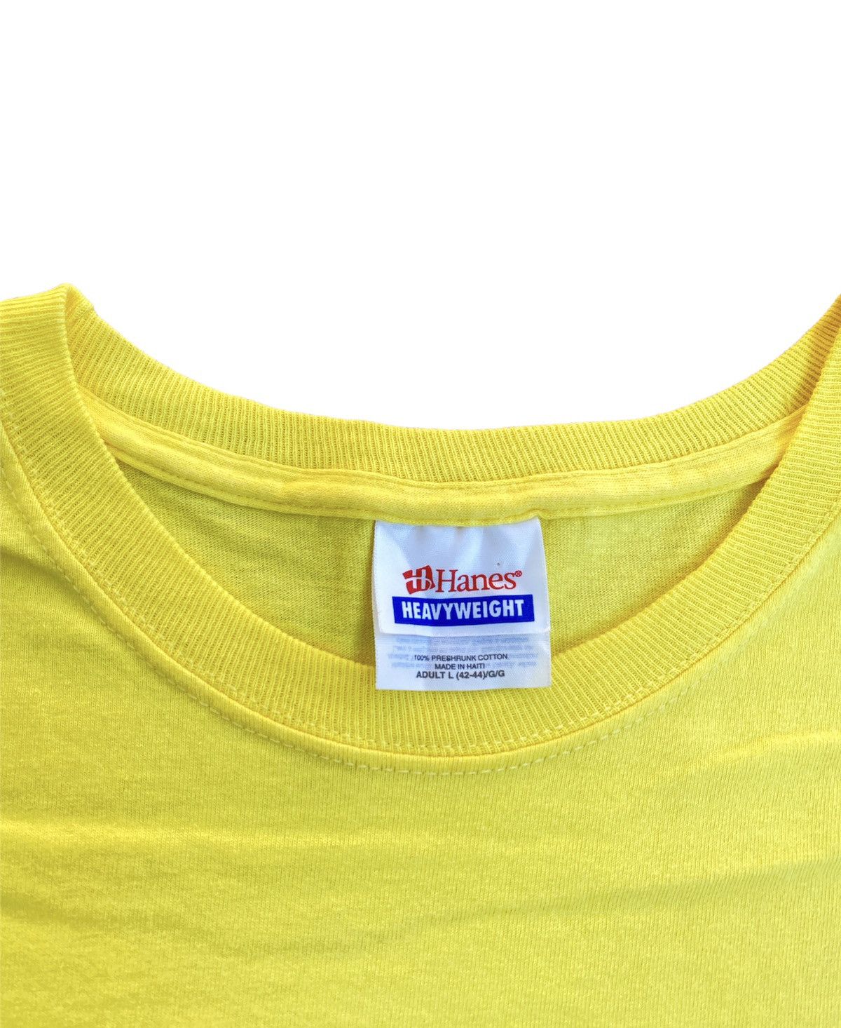 Hanes × Vintage Vintage Hanes Simi Valley High School The Choice Is Yours Size US L / EU 52-54 / 3 - 3 Thumbnail