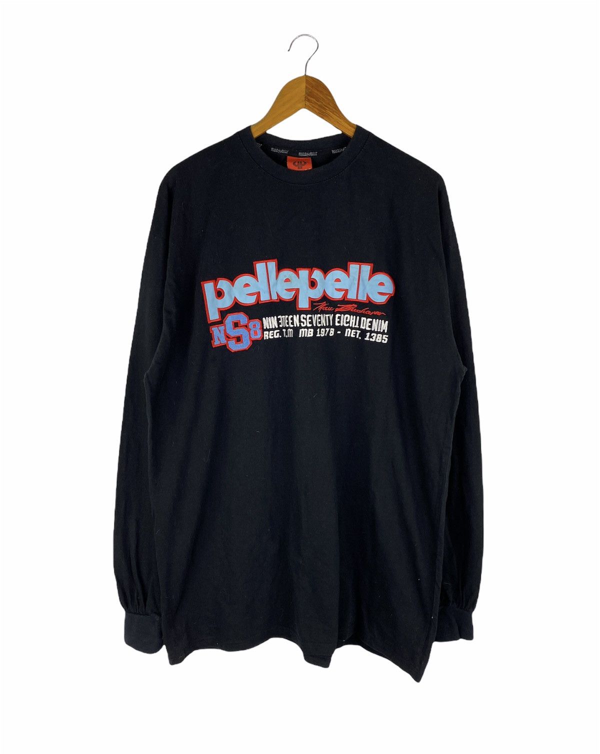 Marc Buchanan × Pelle Pelle 🔥SALE🔥PELLE PELLE MARC BUCHANAN LONG SLEEVE SHIRTS Size US XXL / EU 58 / 5 - 1 Thumbnail