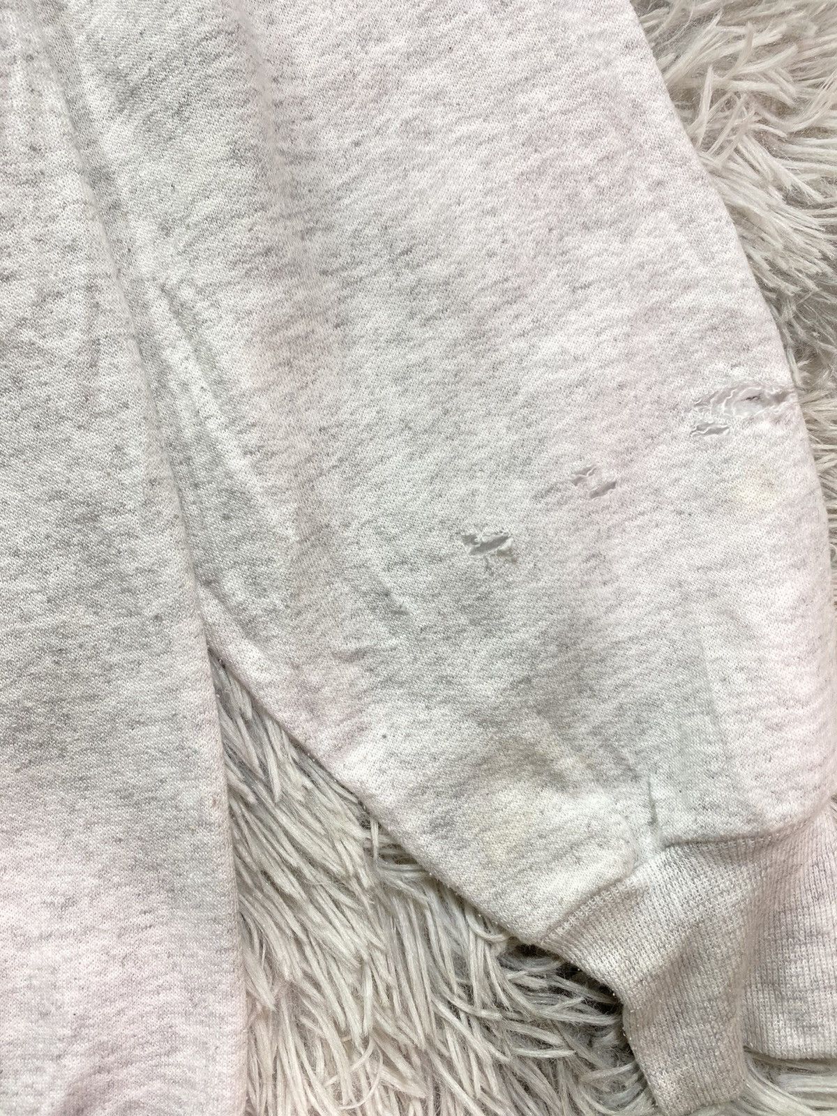 Hanes × Vintage Vintage Arizona Gecko Apparel Art 80s 90s sweatshirt size XL Size US XL / EU 56 / 4 - 8 Thumbnail