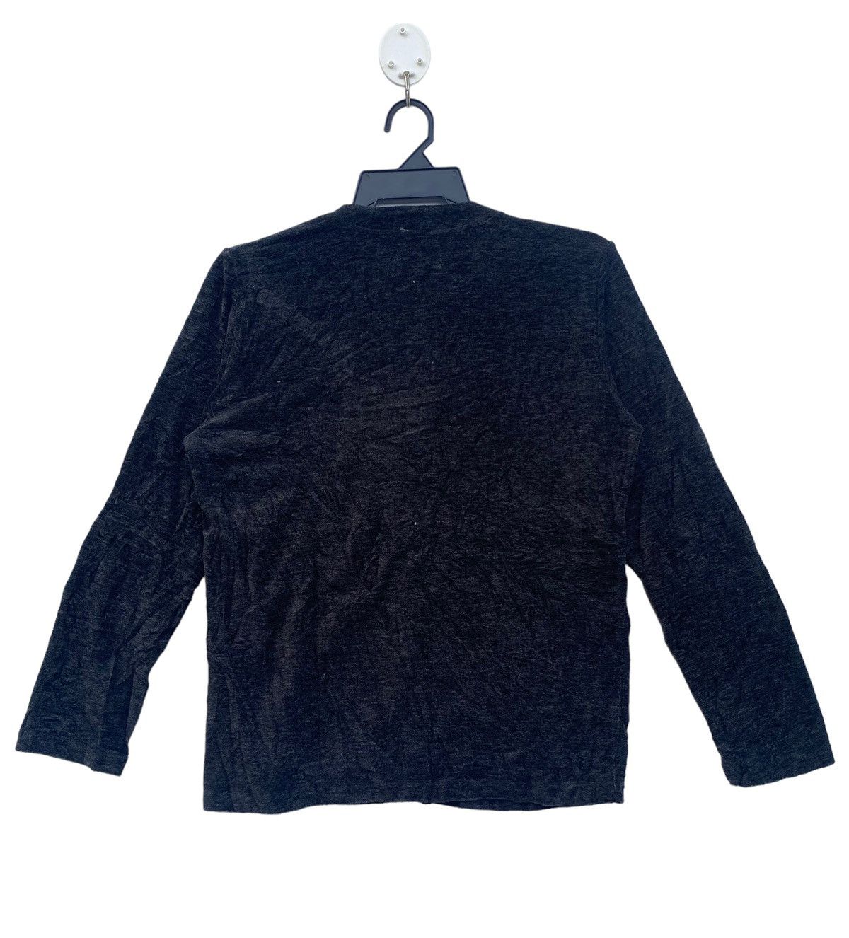 Issey Miyake Vtg 90s IM Product by Issey Miyake snap button sweater Size M / US 6-8 / IT 42-44 - 3 Thumbnail