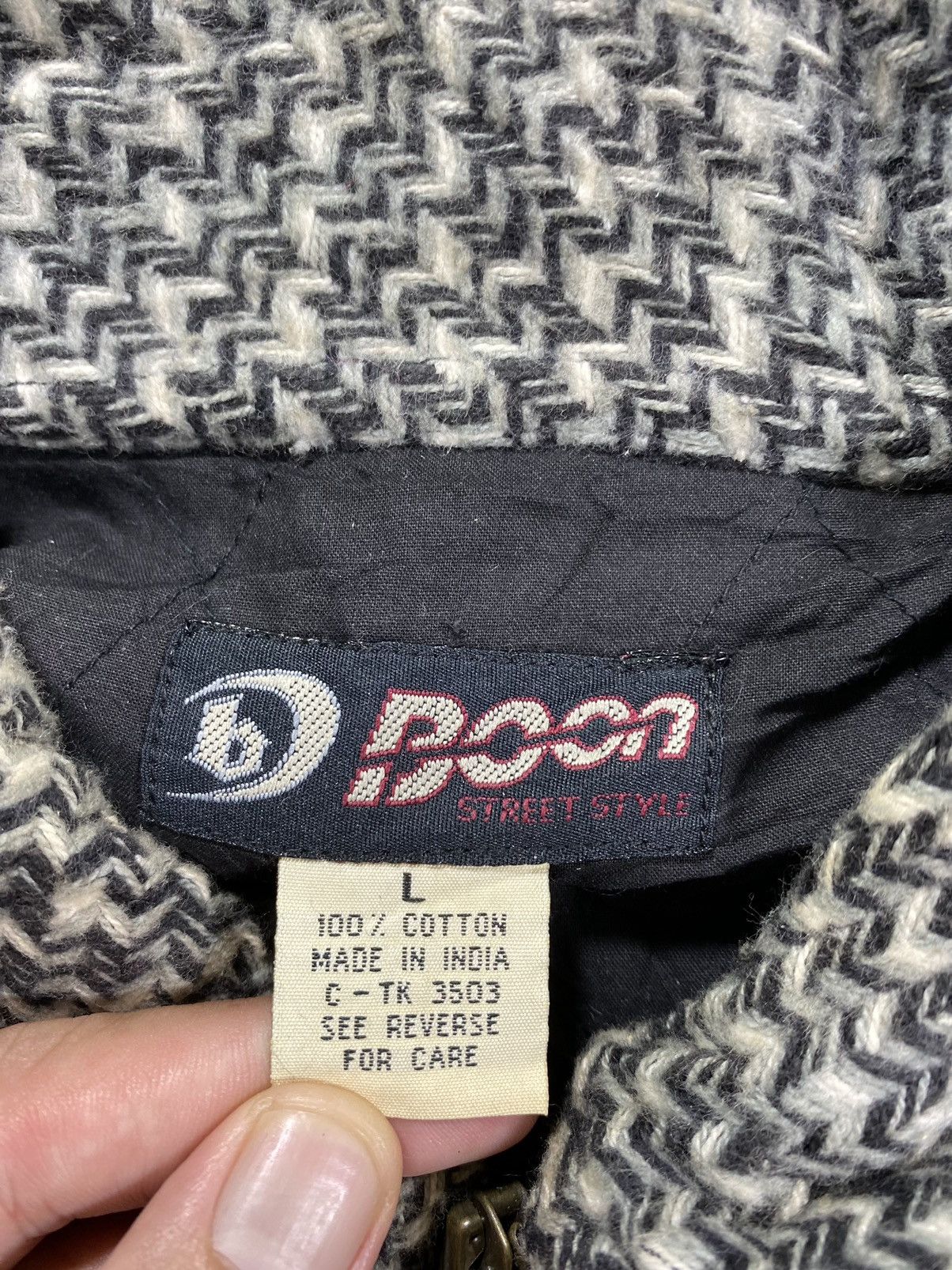 Japanese Brand × Vintage Vintage Boon street style surfing Size L Size US L / EU 52-54 / 3 - 3 Thumbnail