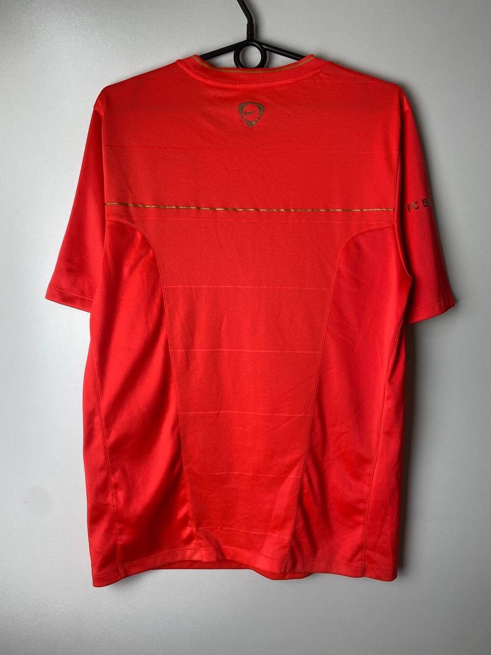 Vintage Nike Barcelona vintage t-shirt size M Size US M / EU 48-50 / 2 - 2 Thumbnail