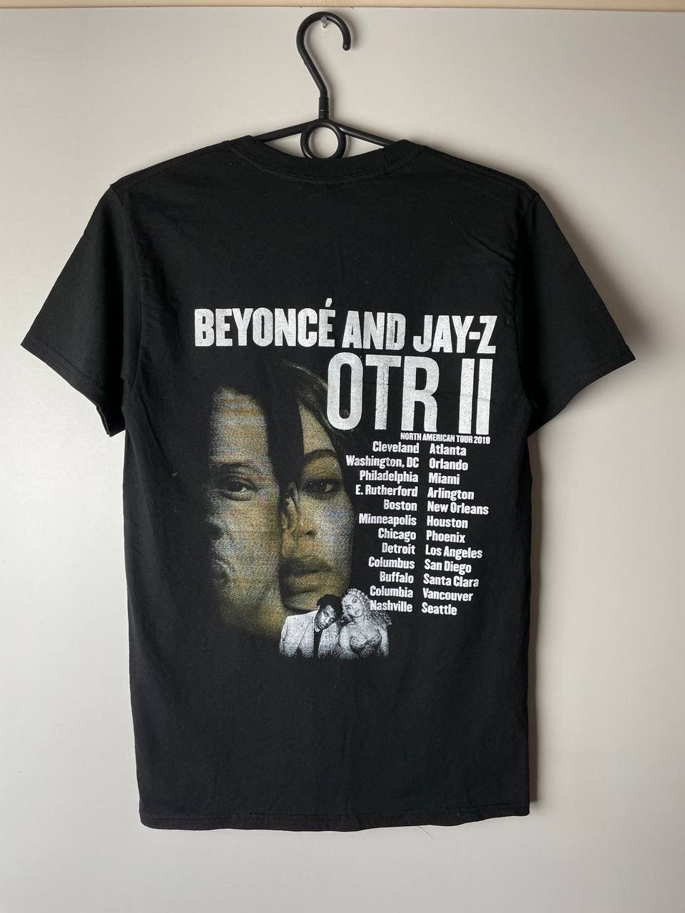 Vintage OTR II vintage t-shirts size S Size US S / EU 44-46 / 1 - 2 Thumbnail