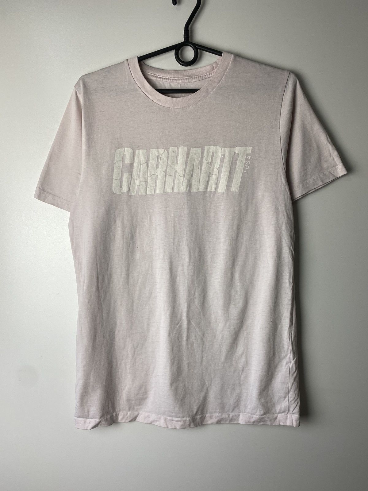 Carhartt Wip Carhartt WIP t-shirts size S Size US S / EU 44-46 / 1 - 1 Thumbnail
