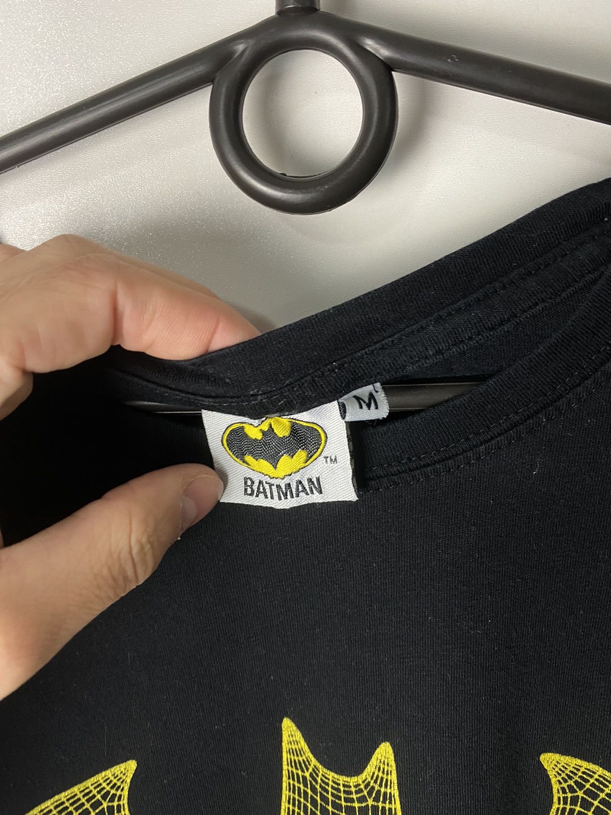 Vintage Batman vintage t-shirts size M Size US M / EU 48-50 / 2 - 3 Thumbnail