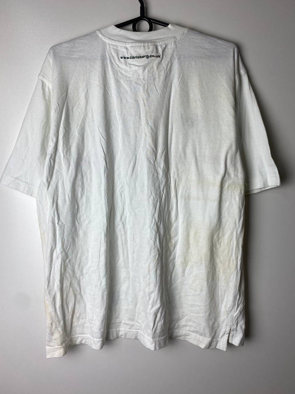 Umbro Umbro England vintage t-shirt size L Size US L / EU 52-54 / 3 - 2 Thumbnail