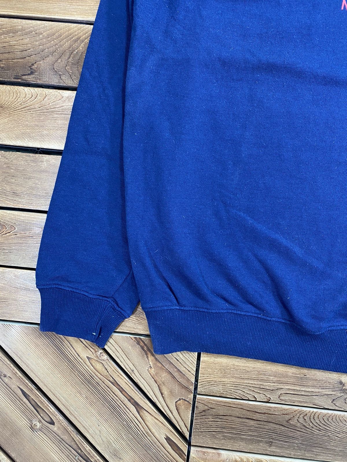 Fila × Vintage Vintage 90s Fila Big Logo Sweatshirt Numero Uno 1911 size L Size US L / EU 52-54 / 3 - 3 Thumbnail