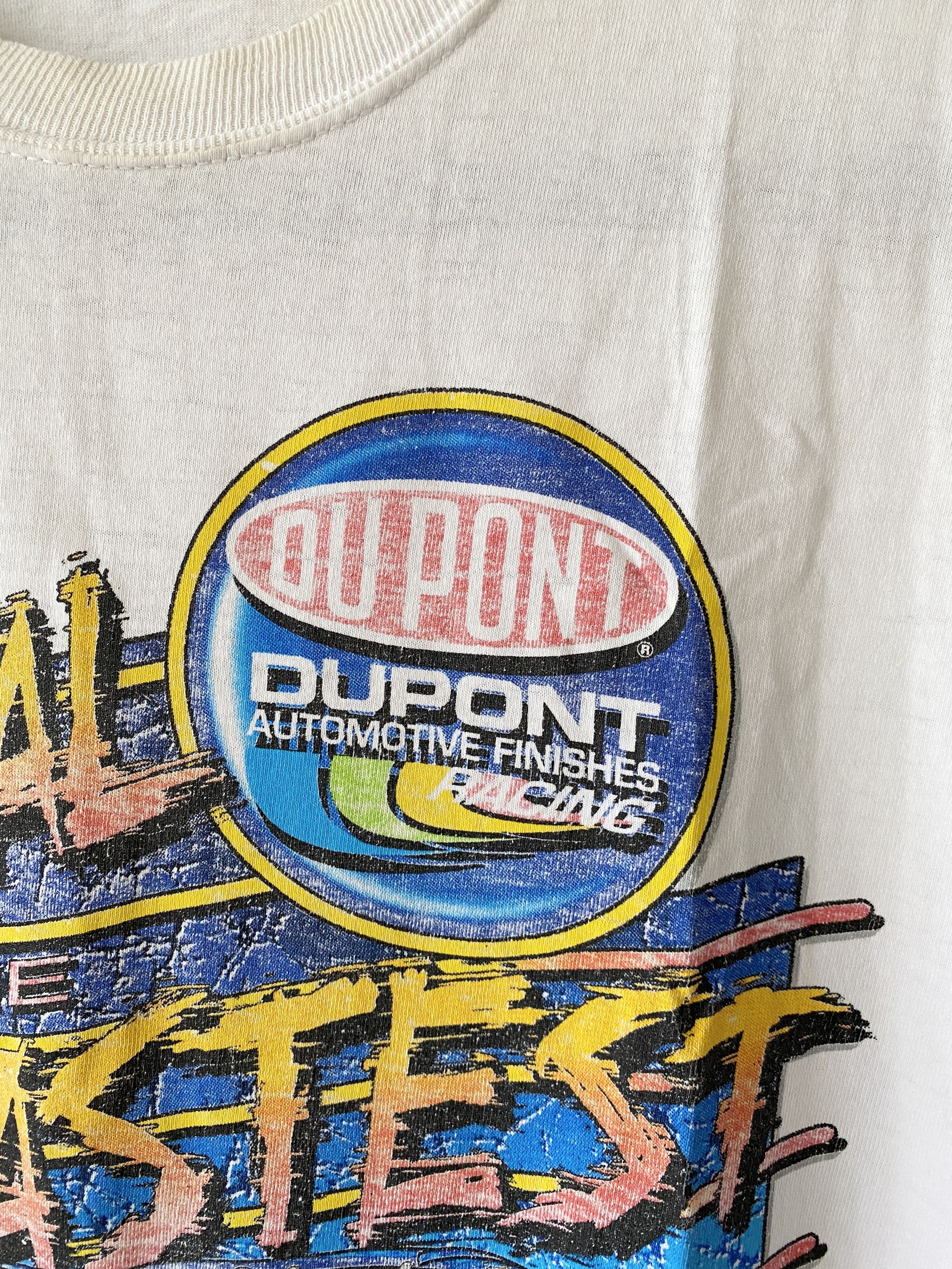NASCAR VINTAGE 90' NASCAR JEFF GORDON T SHIRT Size US L / EU 52-54 / 3 - 3 Thumbnail
