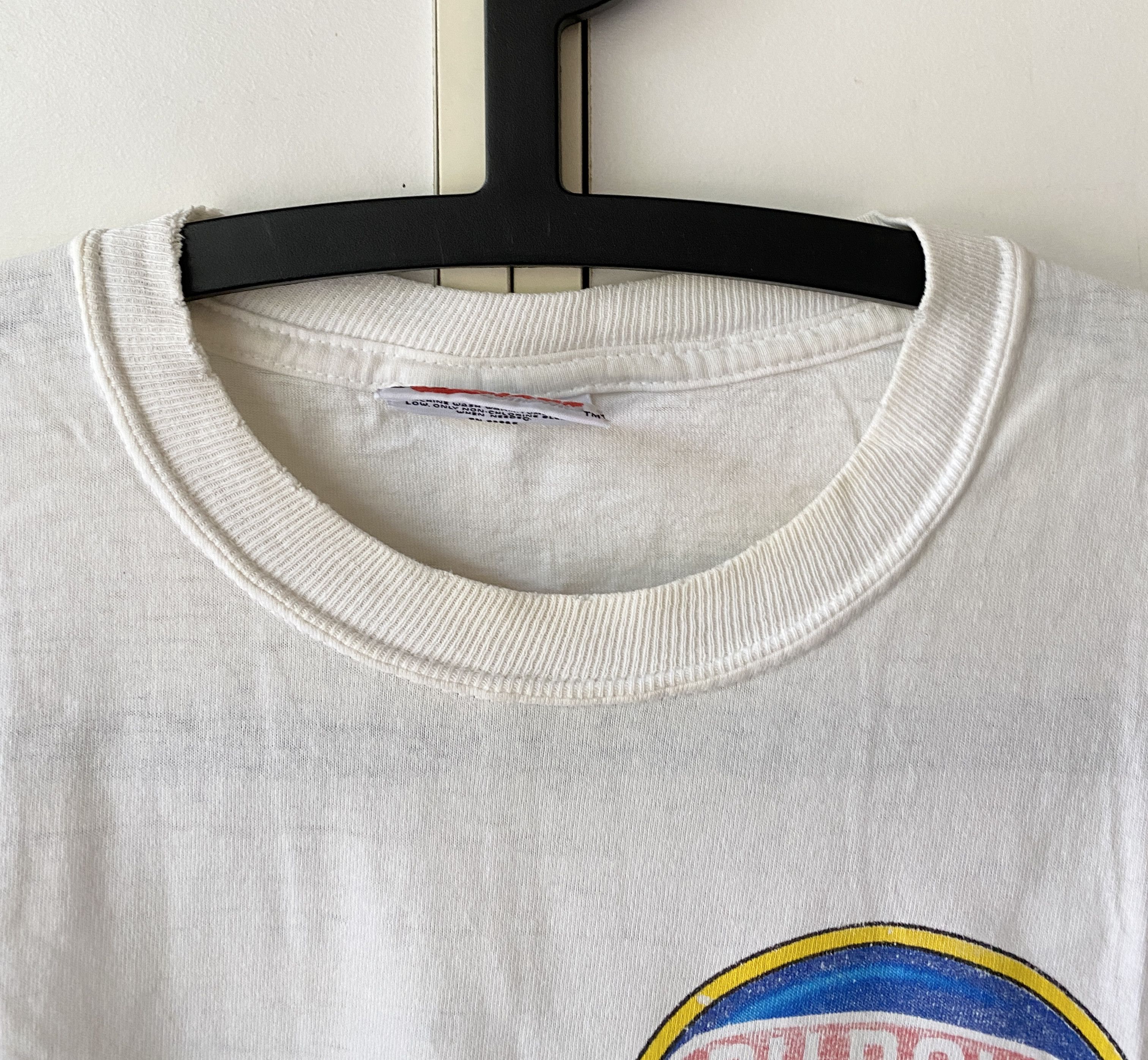 NASCAR VINTAGE 90' NASCAR JEFF GORDON T SHIRT Size US L / EU 52-54 / 3 - 4 Thumbnail