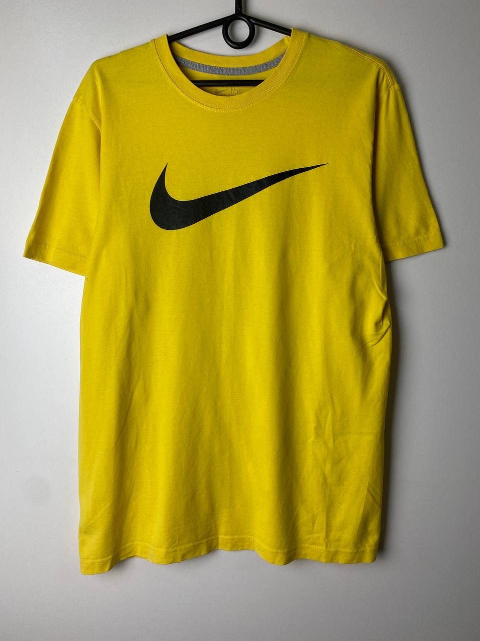 Vintage Nike big swoosh vintage t-shirt size M Size US M / EU 48-50 / 2 - 1 Thumbnail