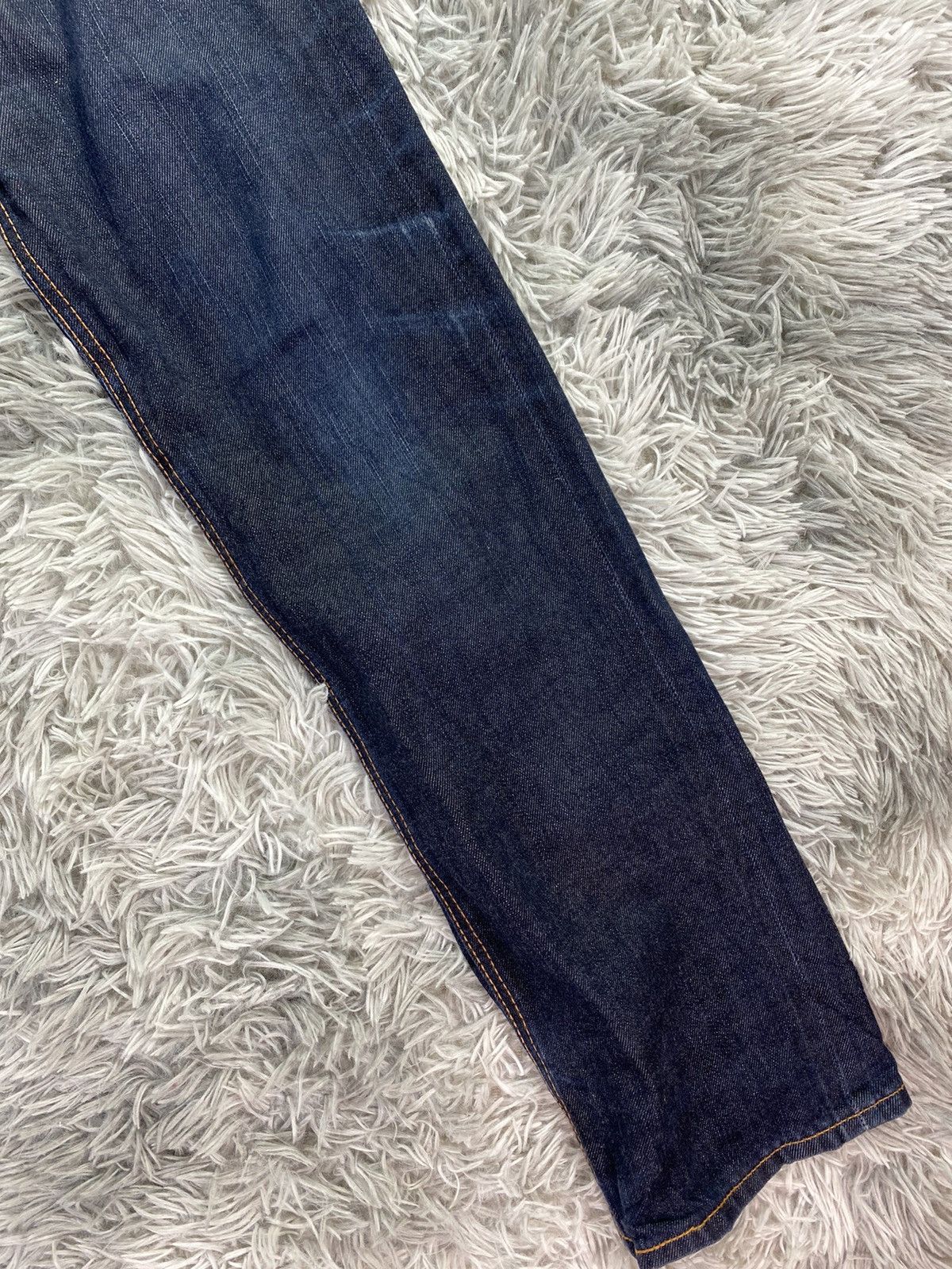 Edwin × Japanese Brand × Vintage Vintage Selvage Denim Edwin Japanese Brand Size 32 Size US 32 / EU 48 - 2 Thumbnail