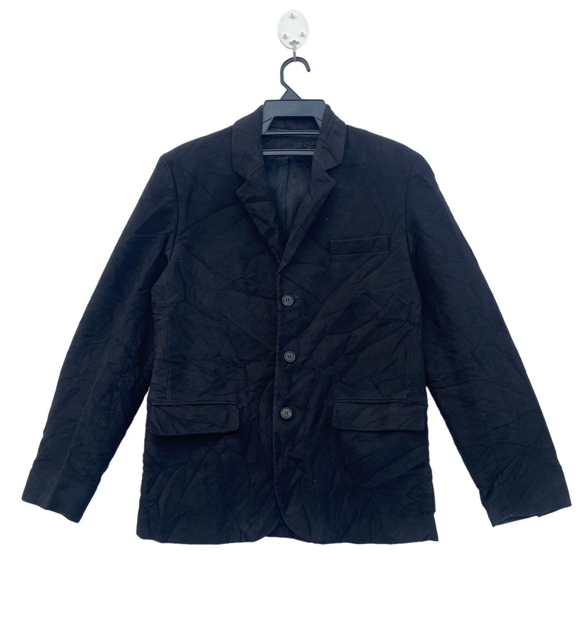 A.P.C. Rare A.P.C heavy coat blazer jacket Size US S / EU 44-46 / 1 - 1 Thumbnail