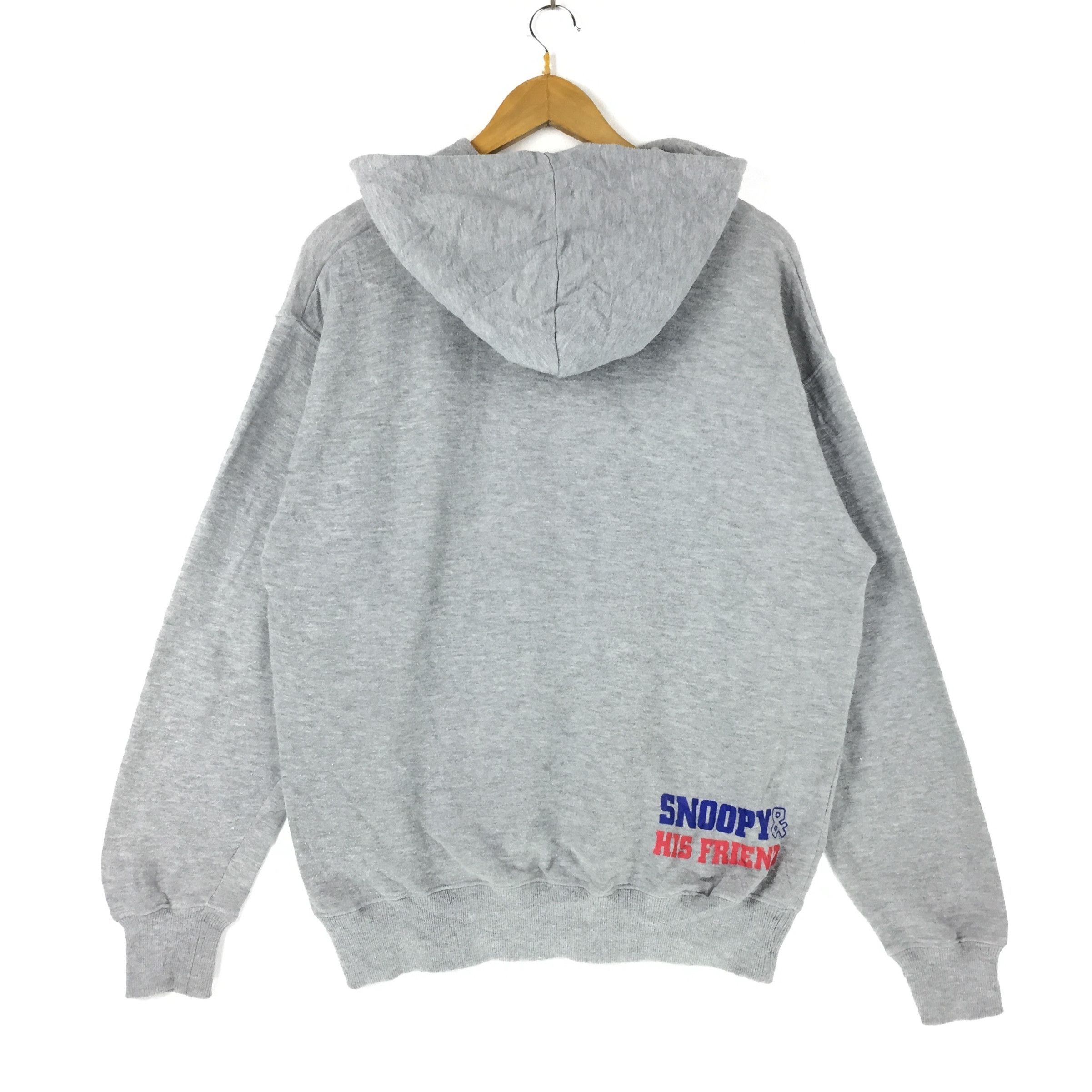 Peanuts × Vintage Peanuts Biglogo Snoopy Vintage 90s Size US L / EU 52-54 / 3 - 5 Thumbnail