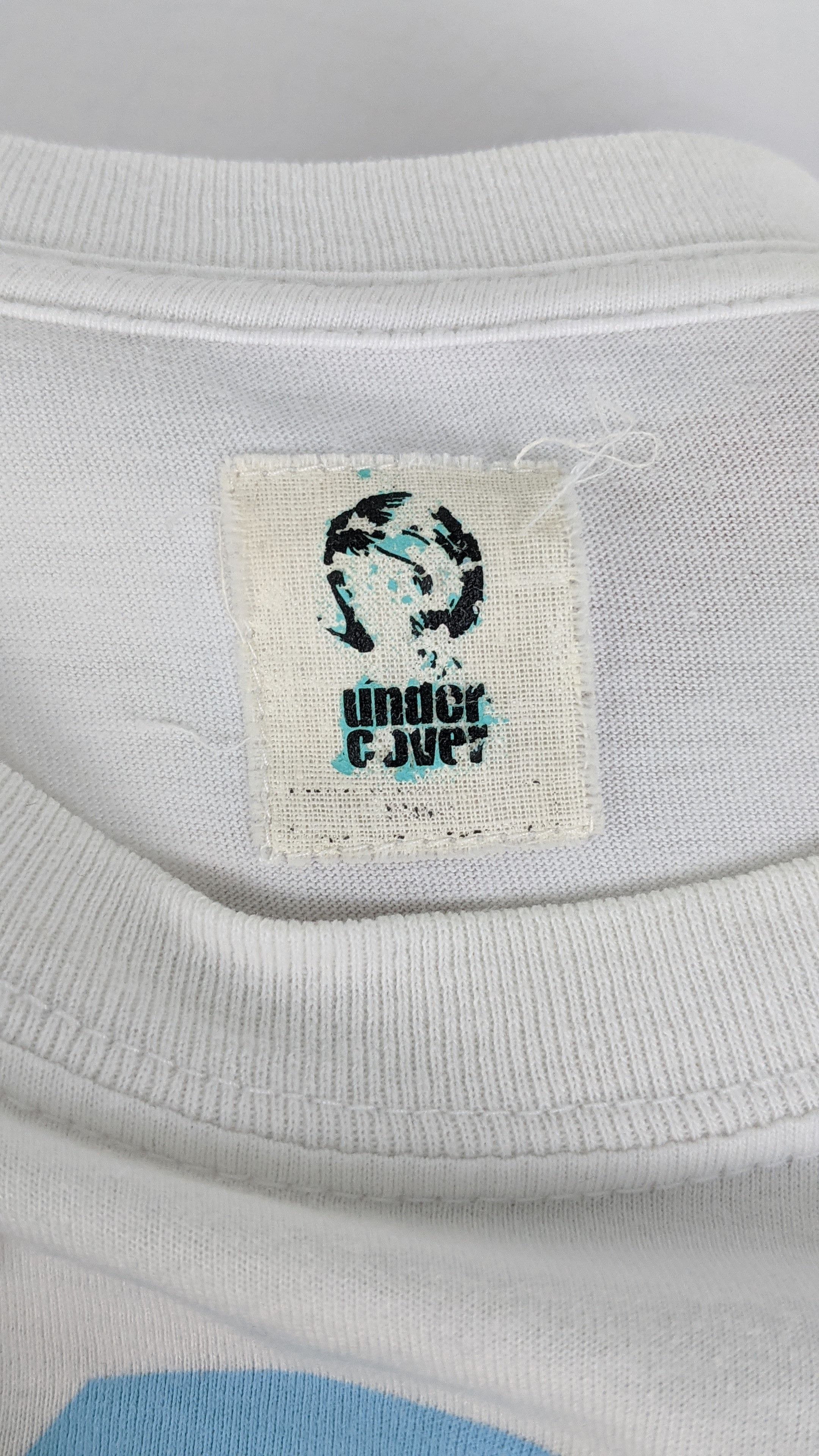 Undercover Undercover Bear shirt Size US S / EU 44-46 / 1 - 5 Thumbnail