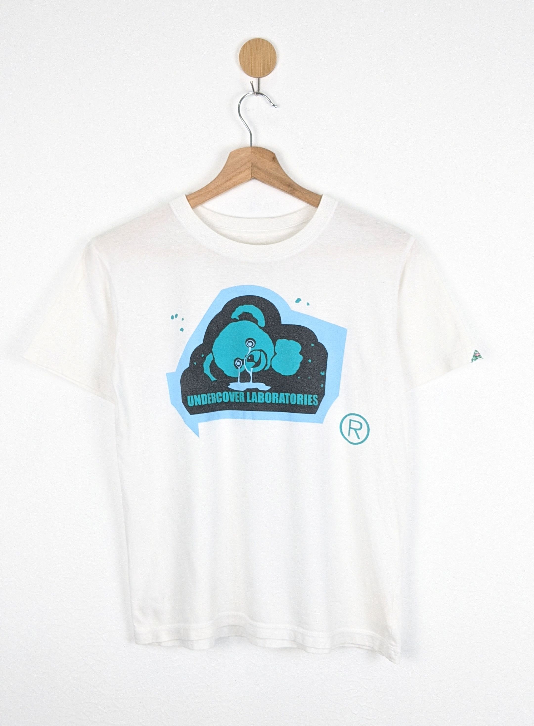 Undercover Undercover Bear shirt Size US S / EU 44-46 / 1 - 1 Thumbnail
