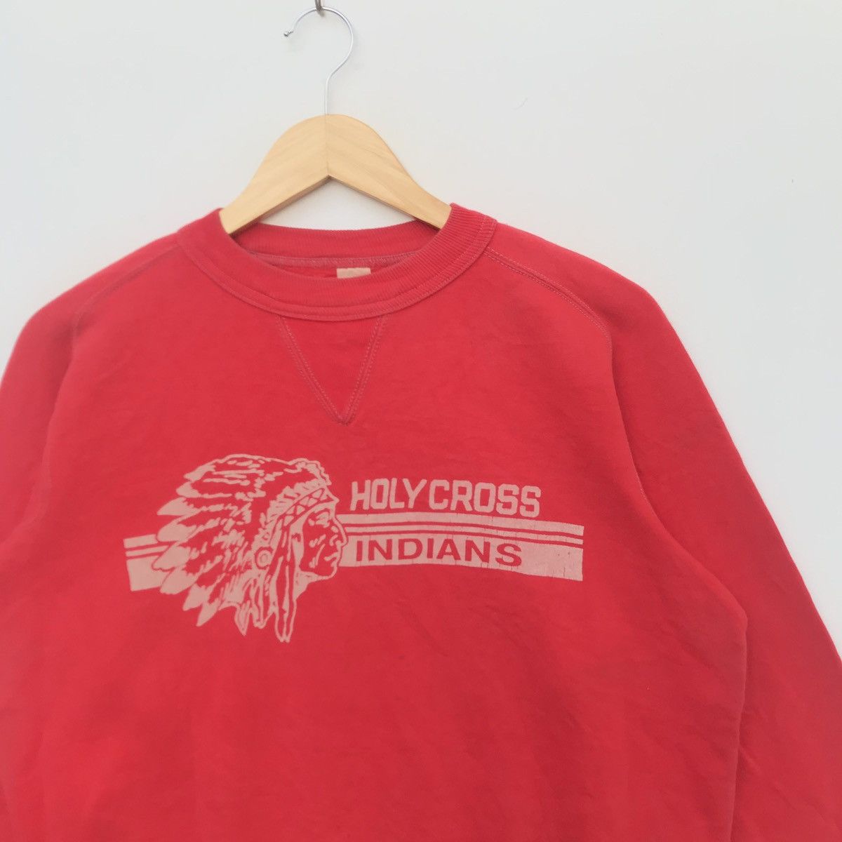 Japanese Brand × Vintage Vintage K Mayer Holy Cross sweatshirt California pullover Size US M / EU 48-50 / 2 - 2 Thumbnail