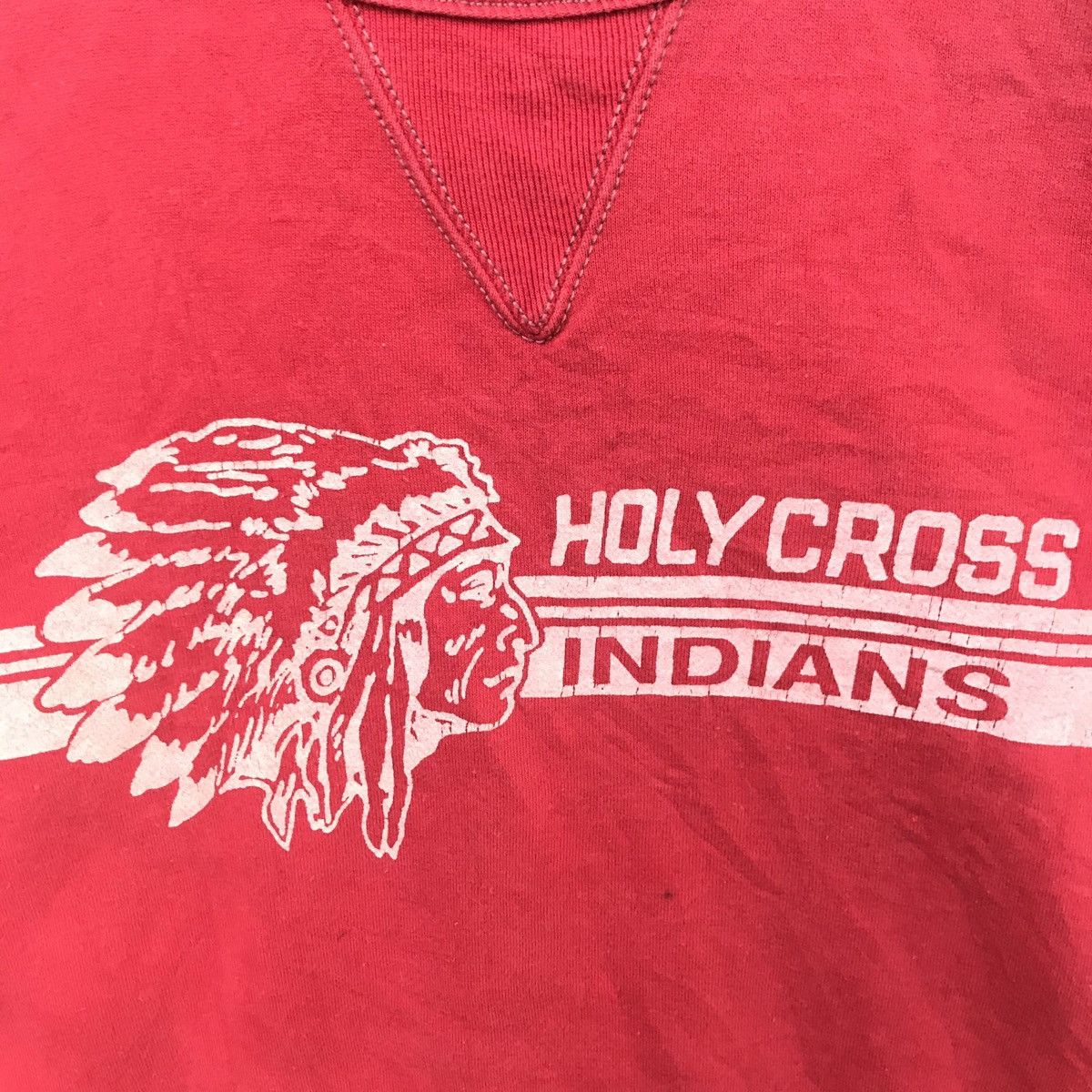 Japanese Brand × Vintage Vintage K Mayer Holy Cross sweatshirt California pullover Size US M / EU 48-50 / 2 - 3 Thumbnail