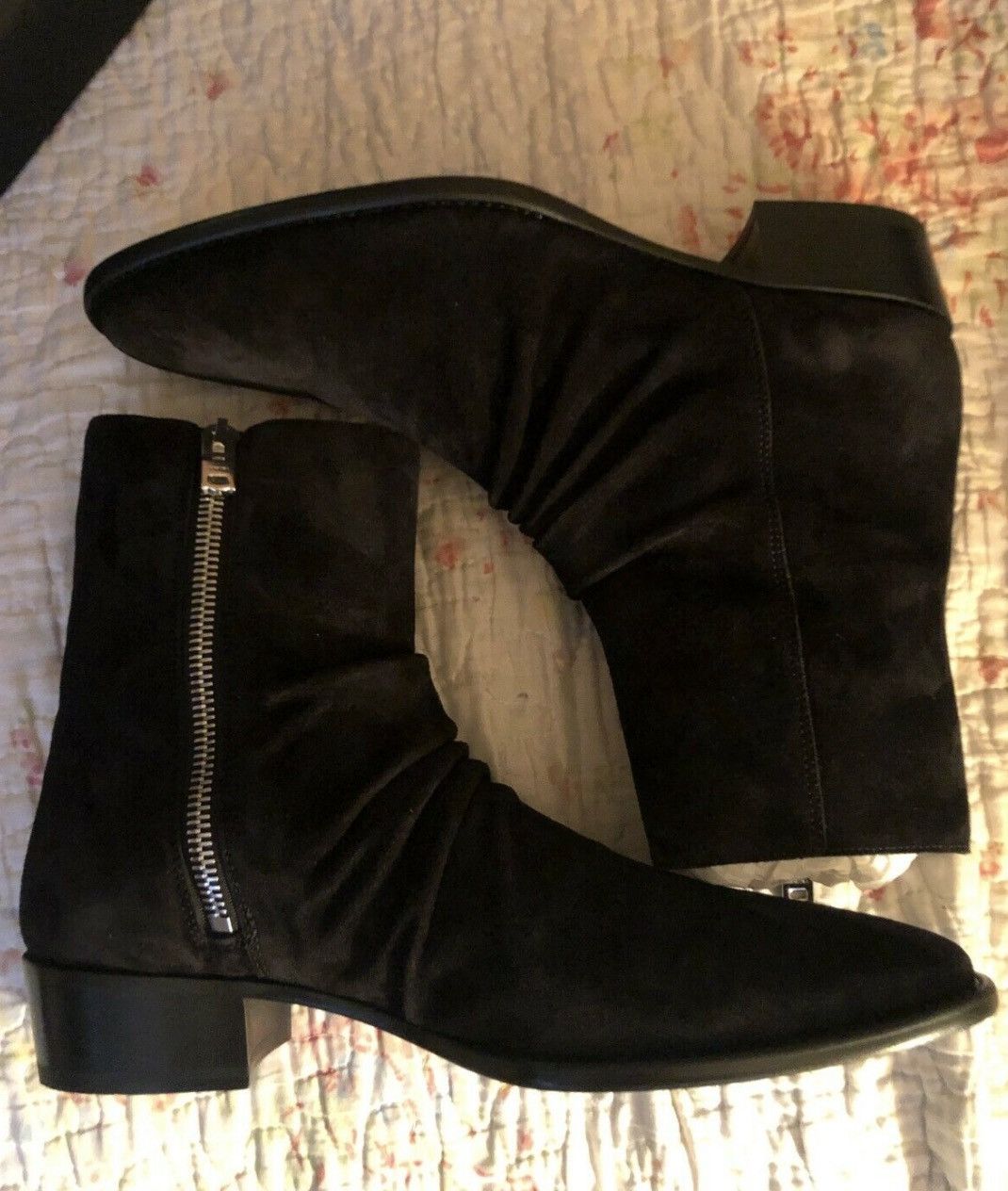 Amiri Stack Boots | Grailed