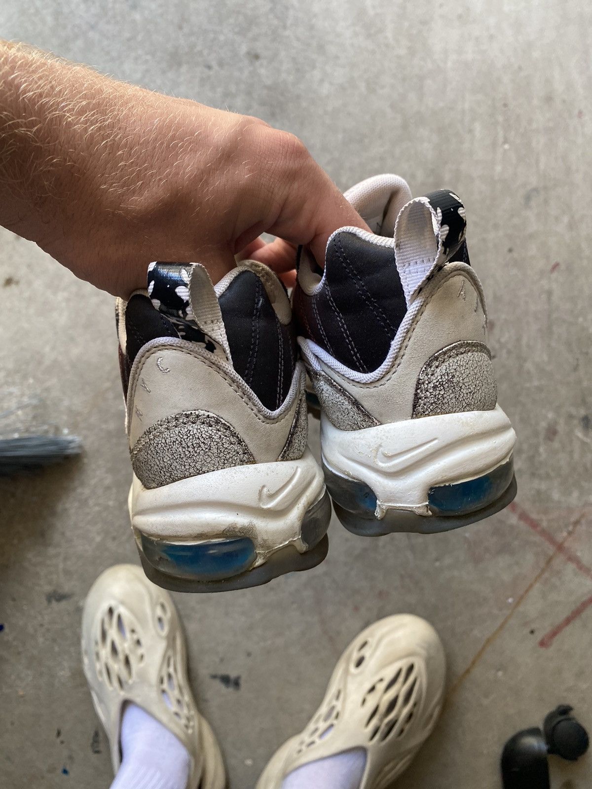 Nike Nike Air Max 98 On Air NYC La Mezcla READ DESCRIPTION Size US 7.5 / EU 40-41 - 5 Thumbnail