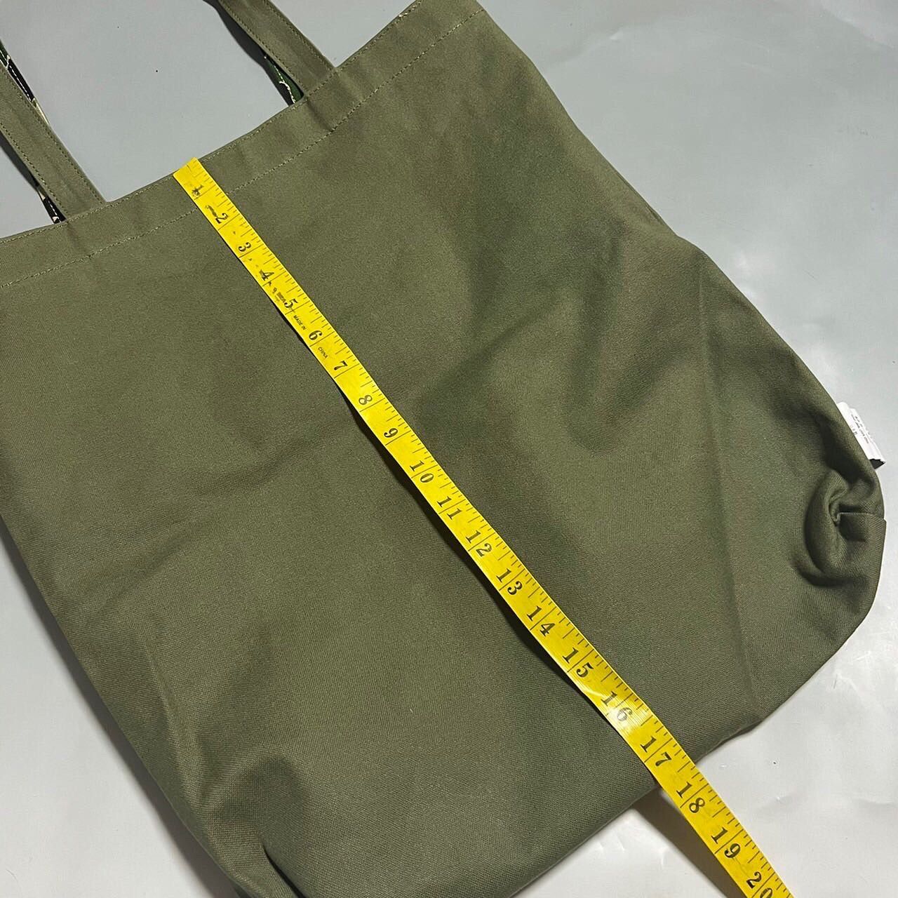 Bape ABC Camo Reversible Tote Bag Size ONE SIZE - 7 Thumbnail
