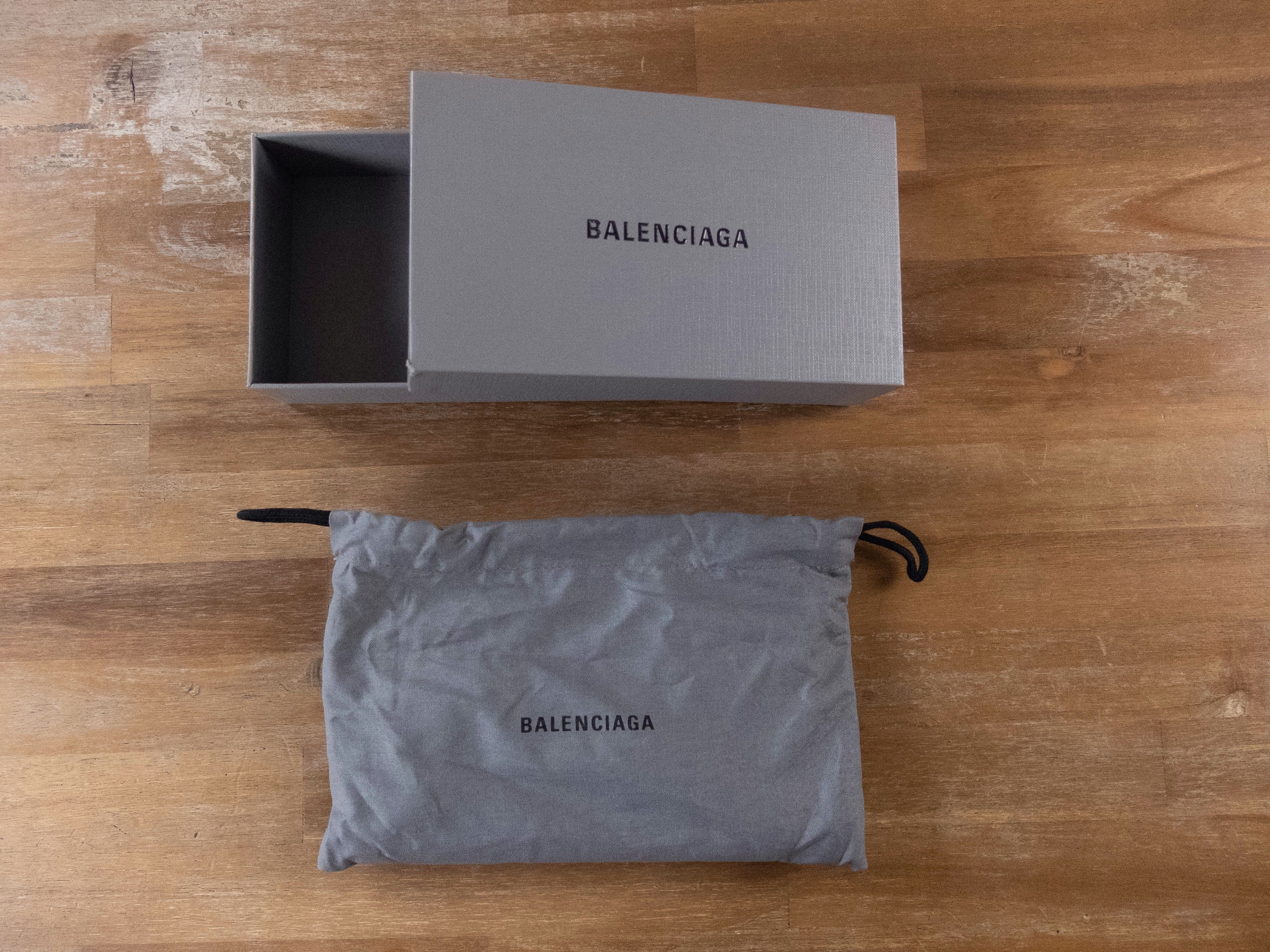 Balenciaga BALENCIAGA navy blue City Moto leather continental wallet Size ONE SIZE - 9 Thumbnail