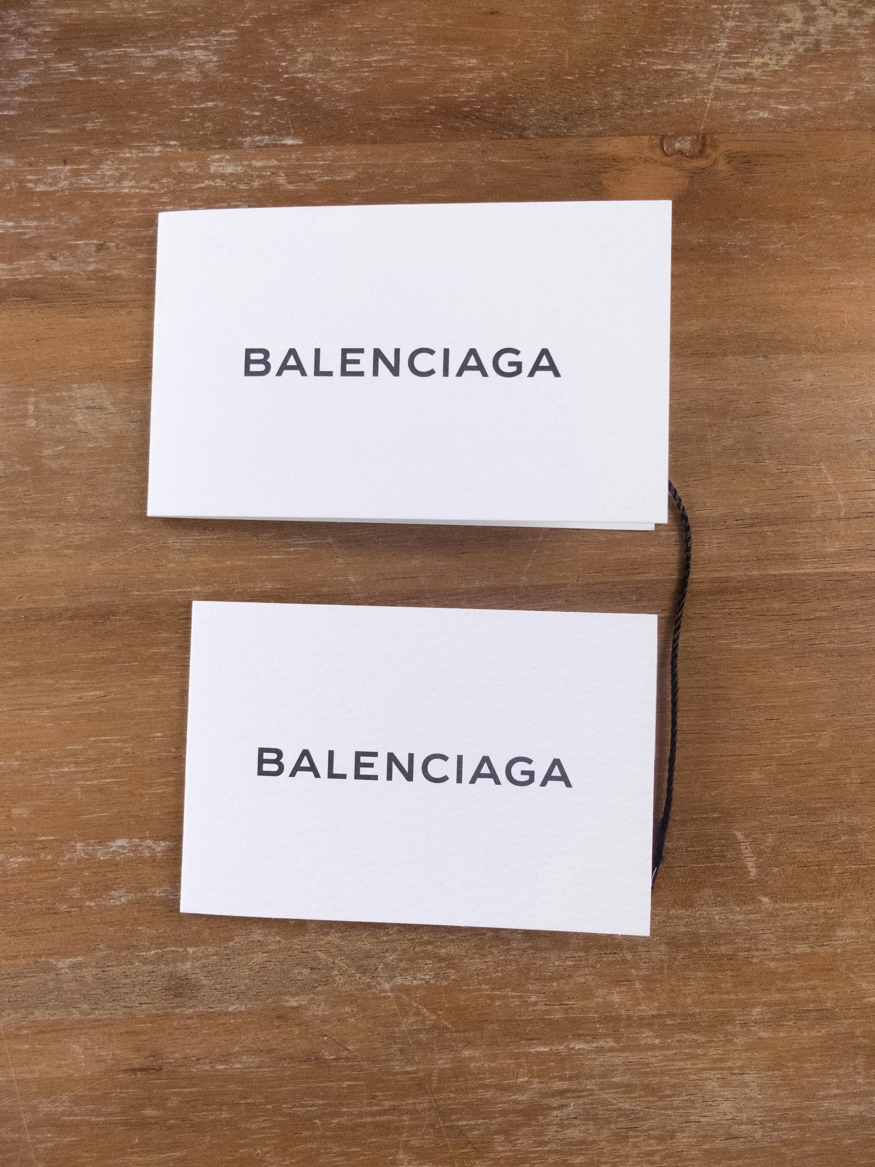 Balenciaga BALENCIAGA navy blue City Moto leather continental wallet Size ONE SIZE - 6 Thumbnail