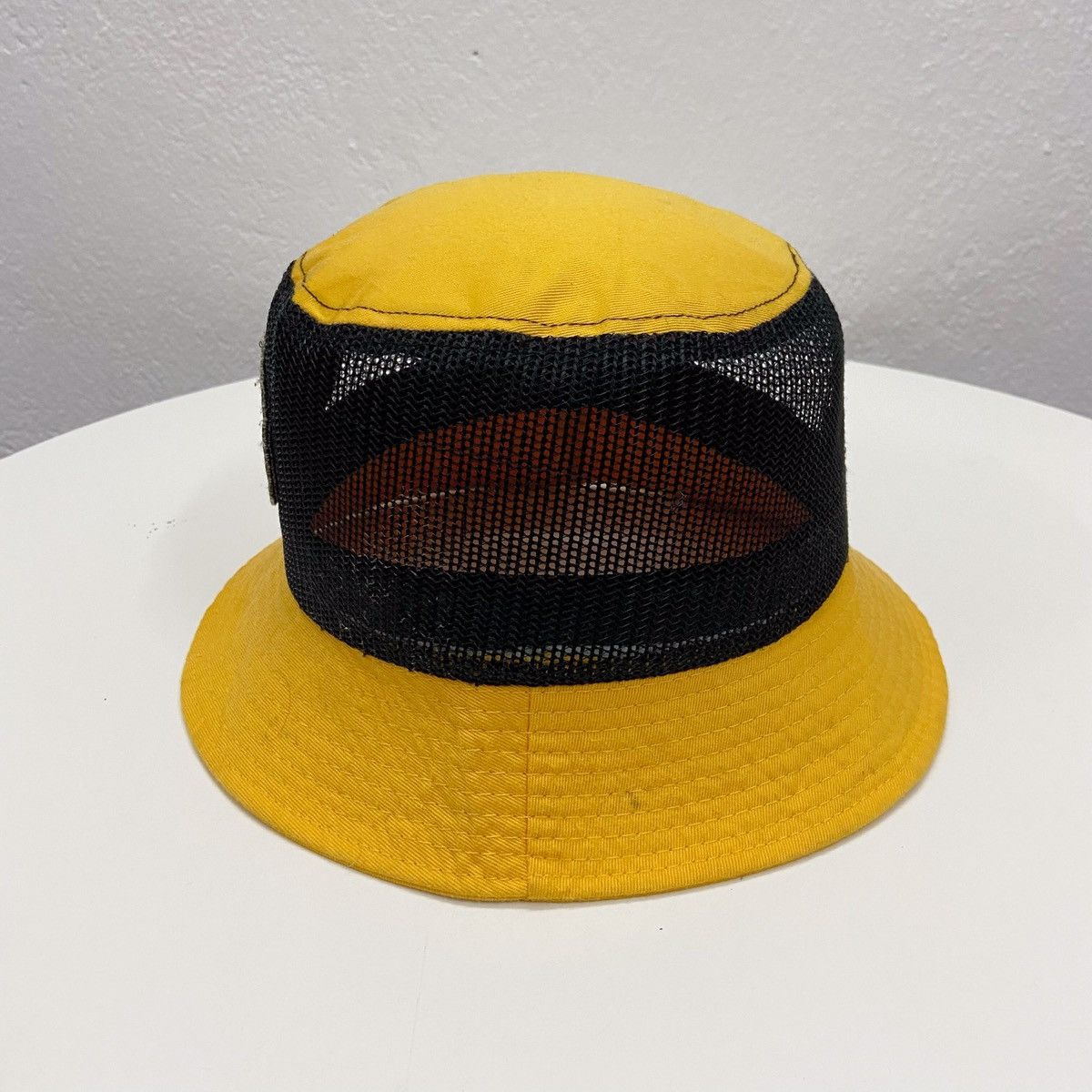 Von Dutch Rare Von Dutch Bucket Hat Mesh Hat One Size/Embroidery Size ONE SIZE - 3 Thumbnail