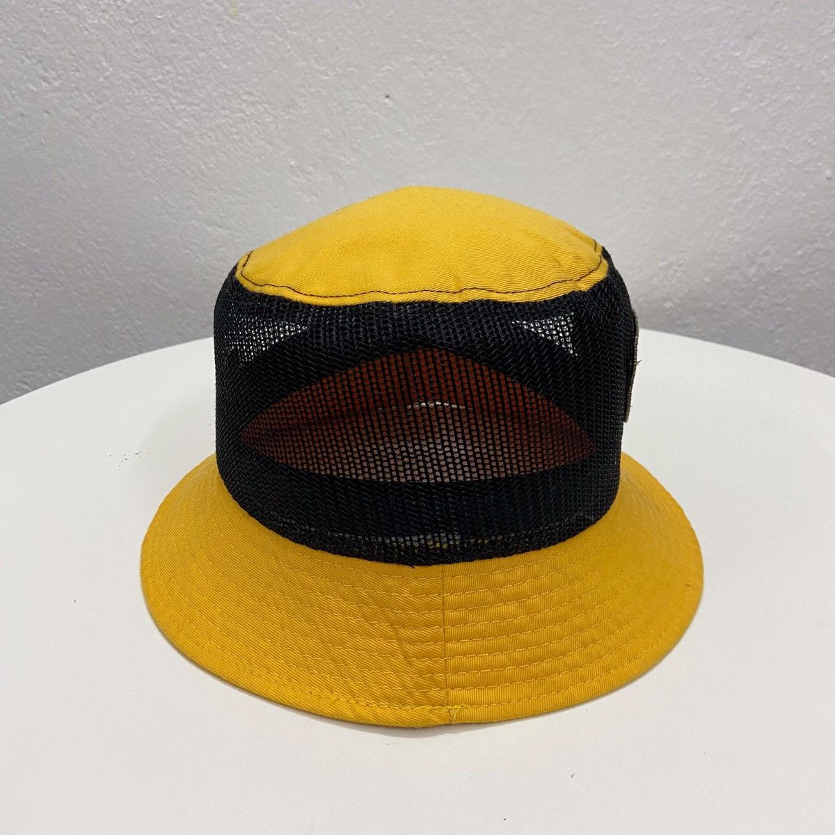 Von Dutch Rare Von Dutch Bucket Hat Mesh Hat One Size/Embroidery Size ONE SIZE - 4 Thumbnail