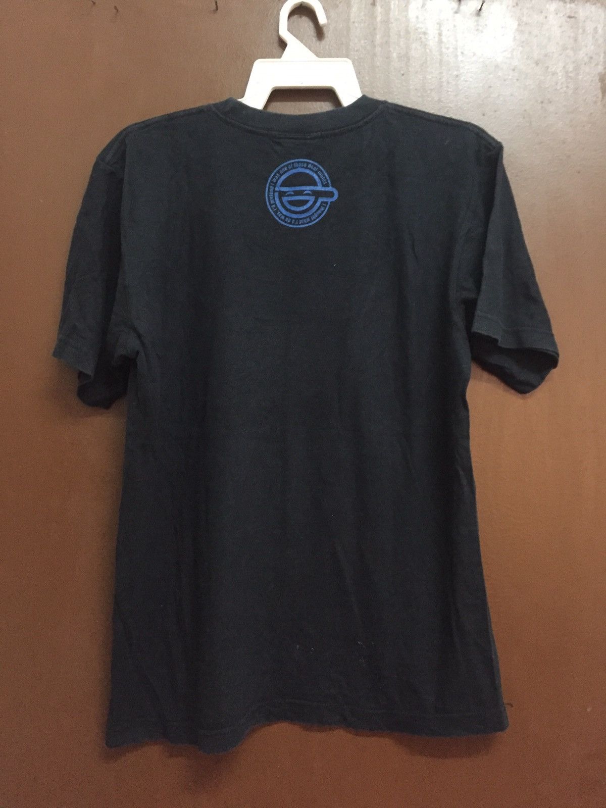 Japanese Brand × Vintage Vintage Cospa Anime Ghost In Shell Pill Logo T shirt Size US L / EU 52-54 / 3 - 5 Thumbnail