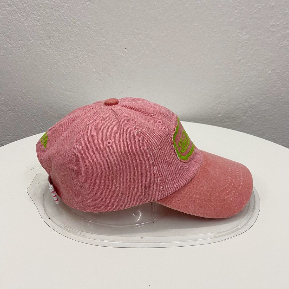 Von Dutch Von Dutch Strapback Cap Hat One Size/Embroidery Size ONE SIZE - 4 Thumbnail