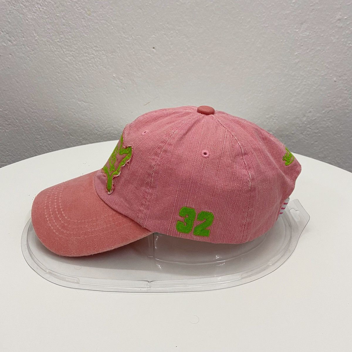 Von Dutch Von Dutch Strapback Cap Hat One Size/Embroidery Size ONE SIZE - 3 Thumbnail
