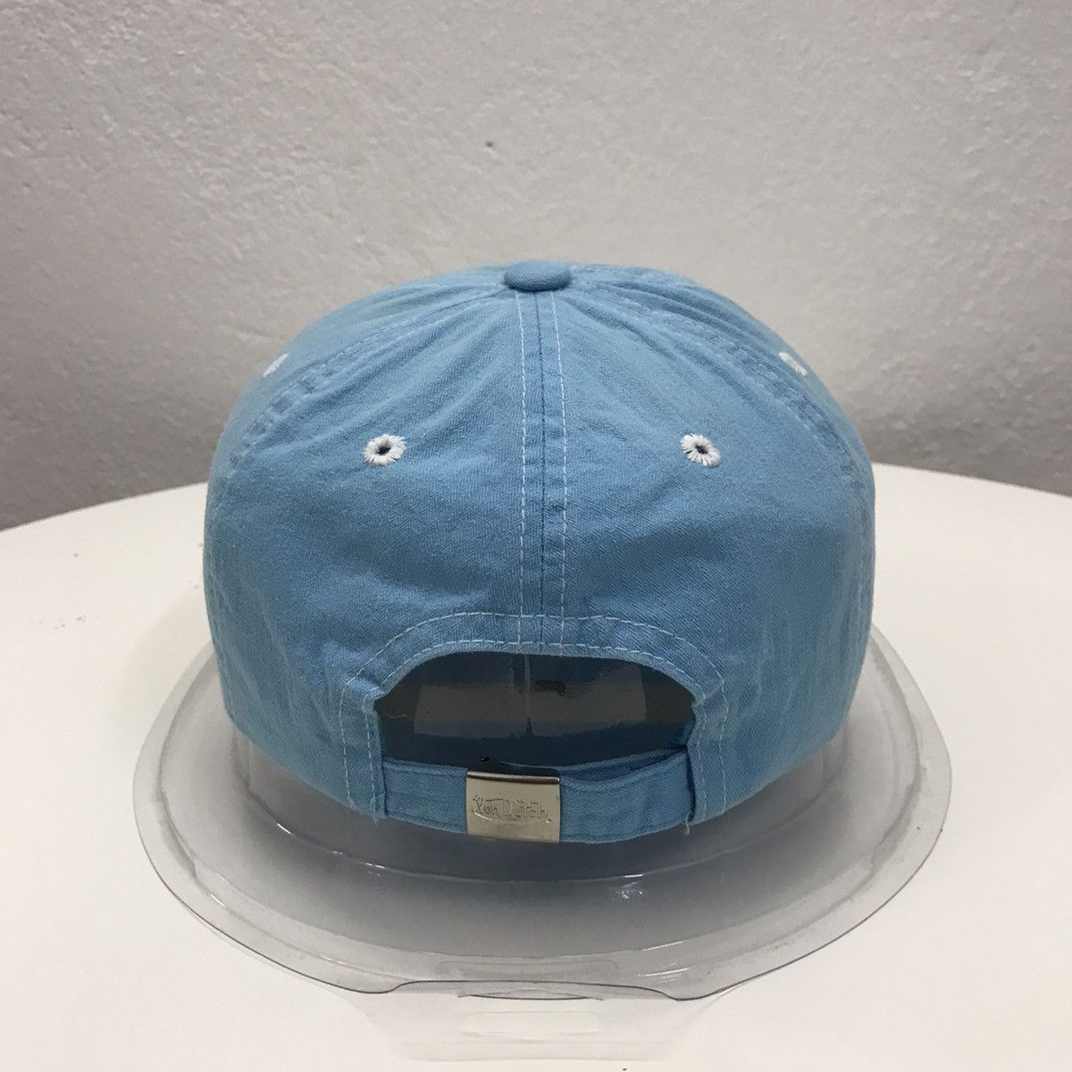 Von Dutch Von Dutch Strapback Cap Hat One Size/Embroidery Size ONE SIZE - 5 Thumbnail